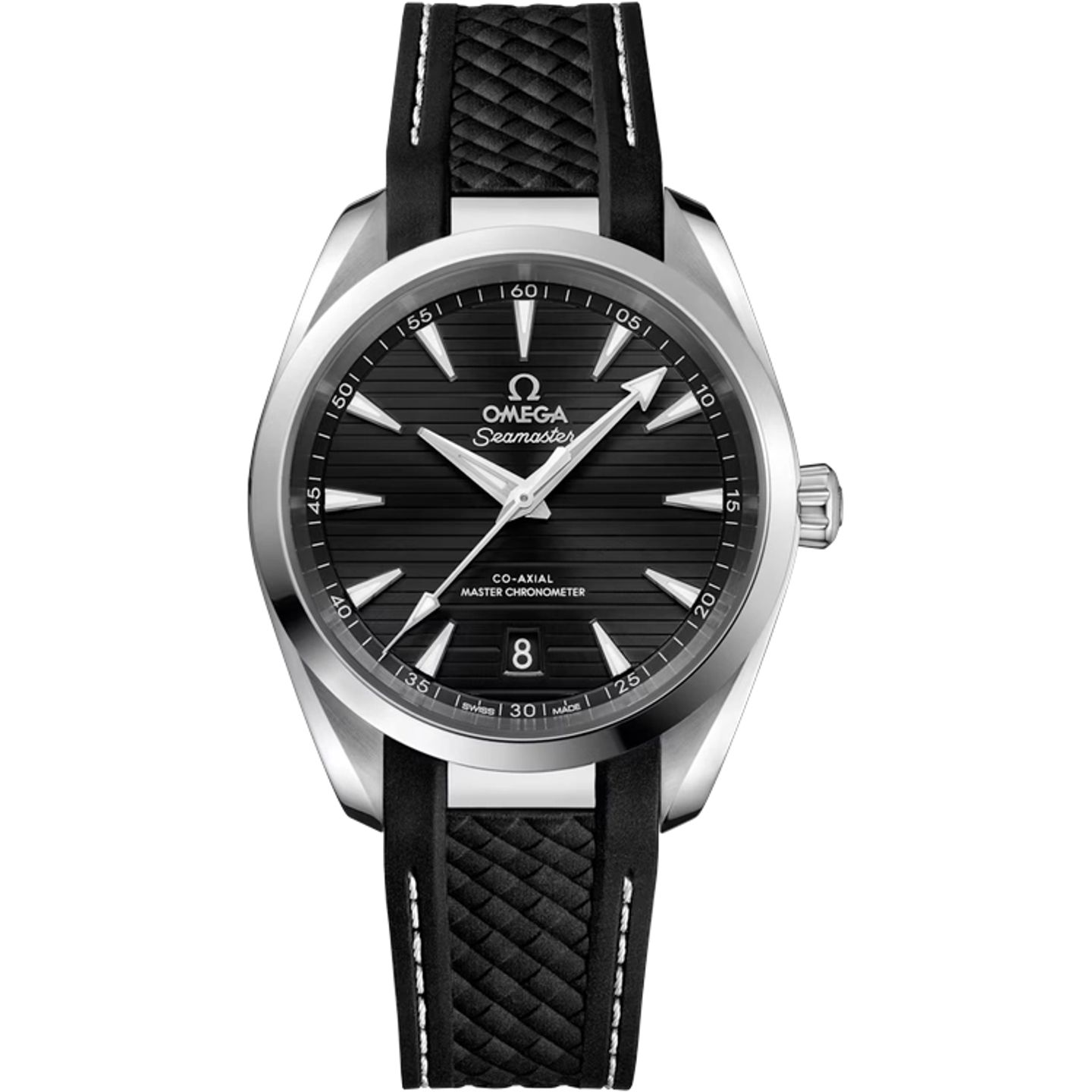 Omega Seamaster Aqua Terra 220.12.38.20.01.001 (2025) - Black dial 38 mm Steel case (1/1)
