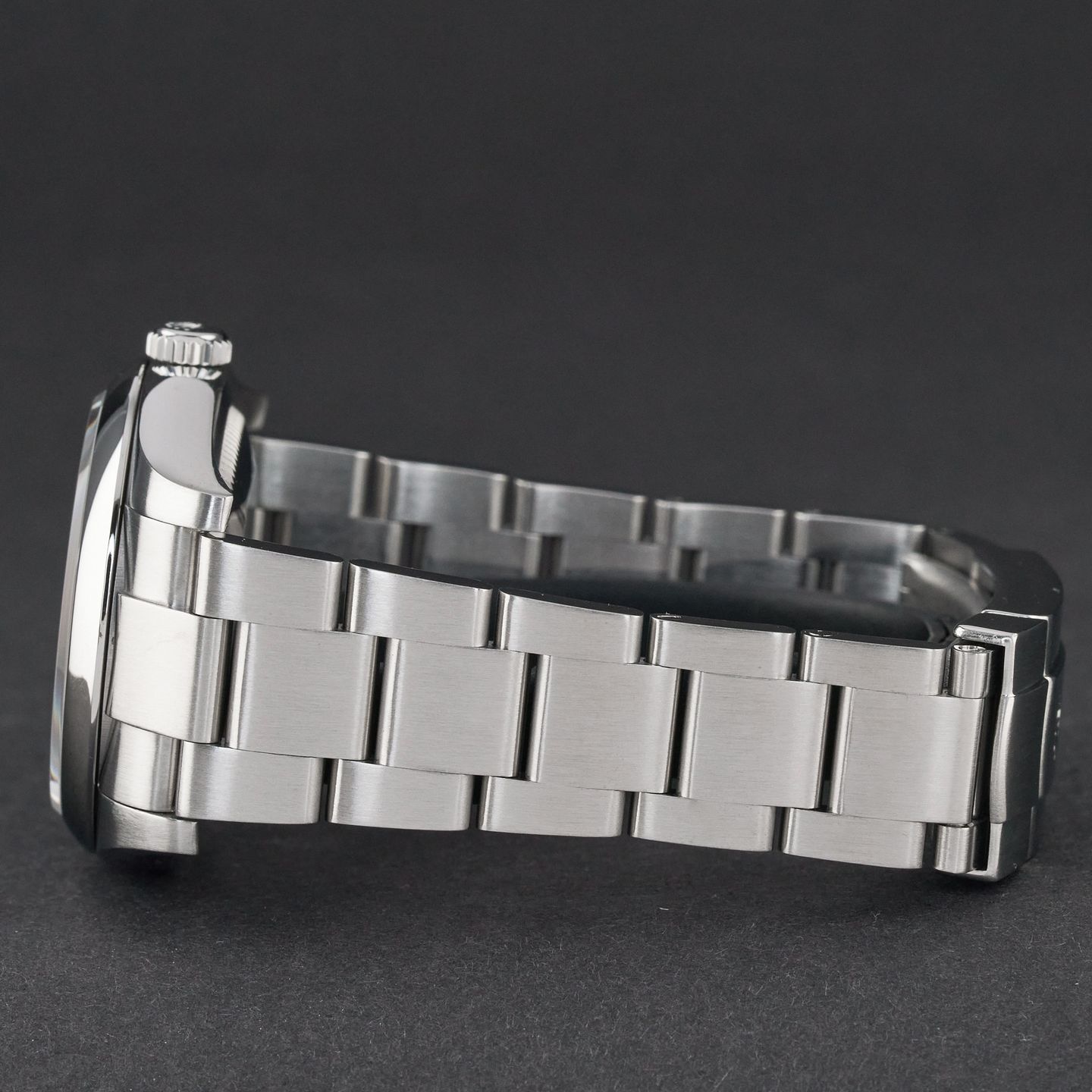 Rolex Oyster Perpetual 36 116000 (2015) - 36 mm Steel case (5/8)