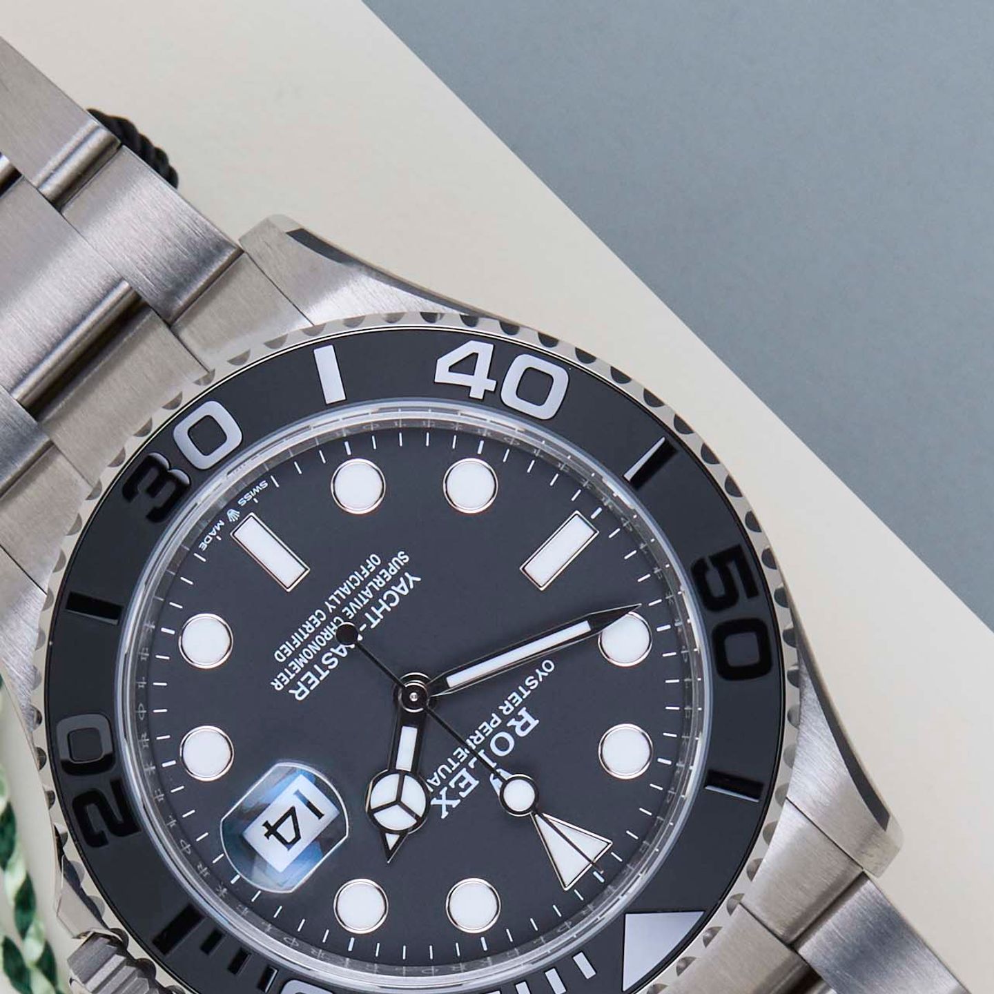 Rolex Yacht-Master 42 226627 - (4/8)