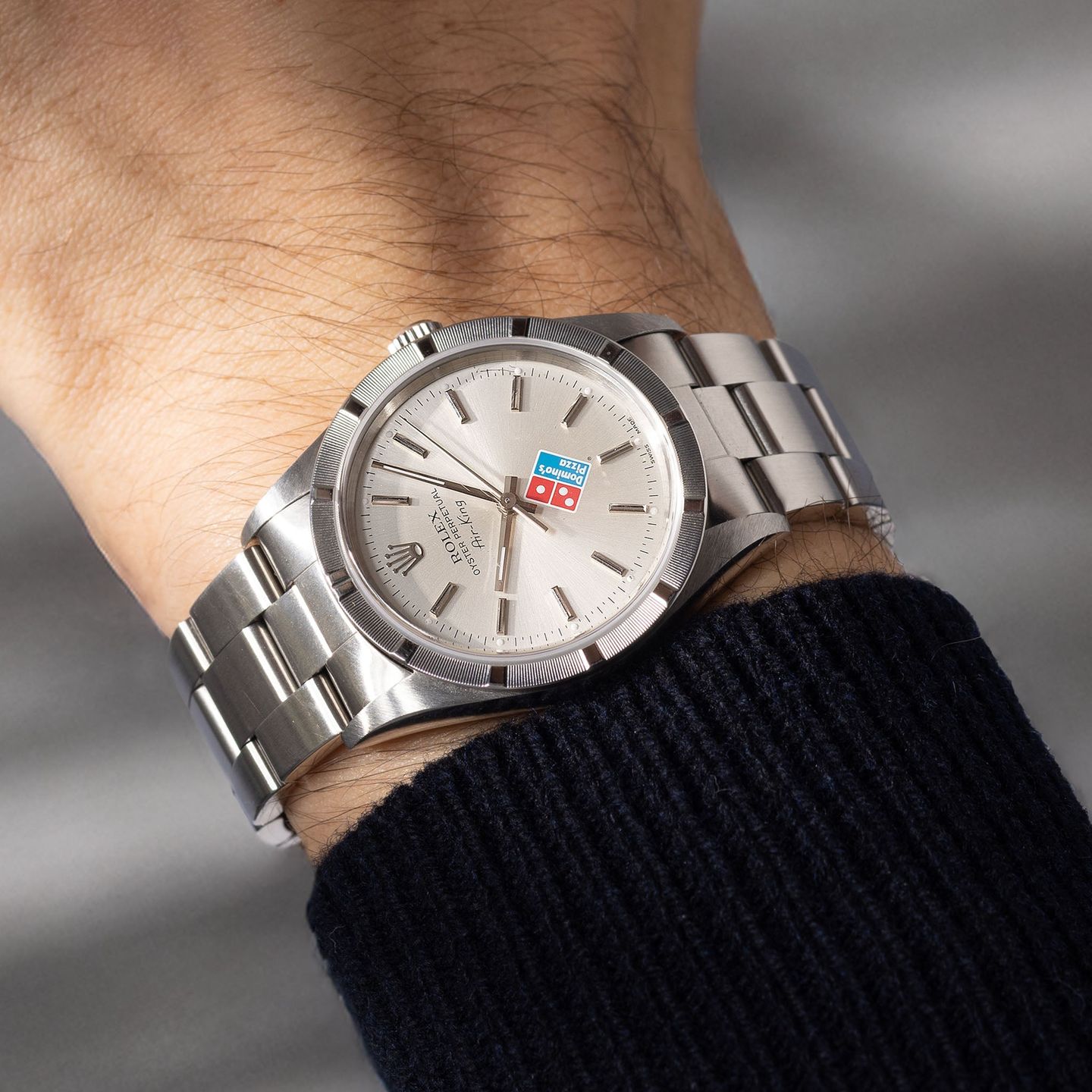 Rolex Air-King 14010 - (1/8)