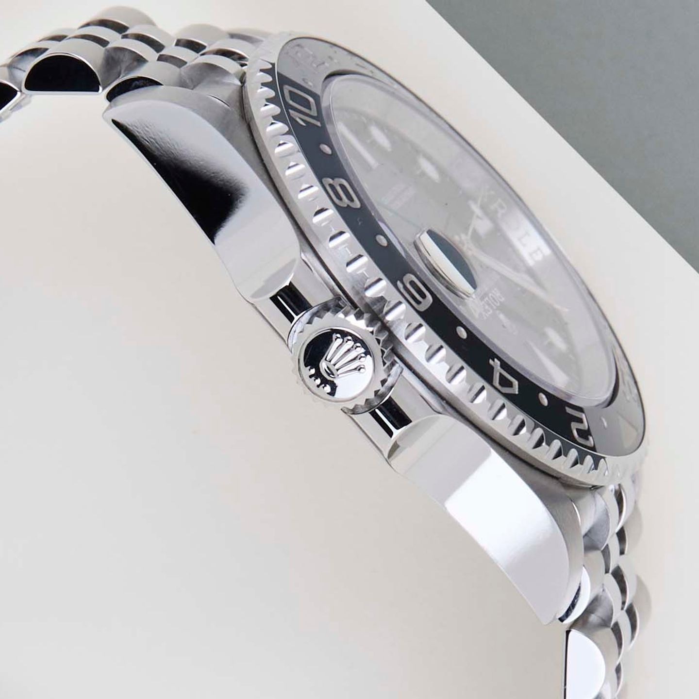 Rolex GMT-Master II 126710GRNR - (8/8)