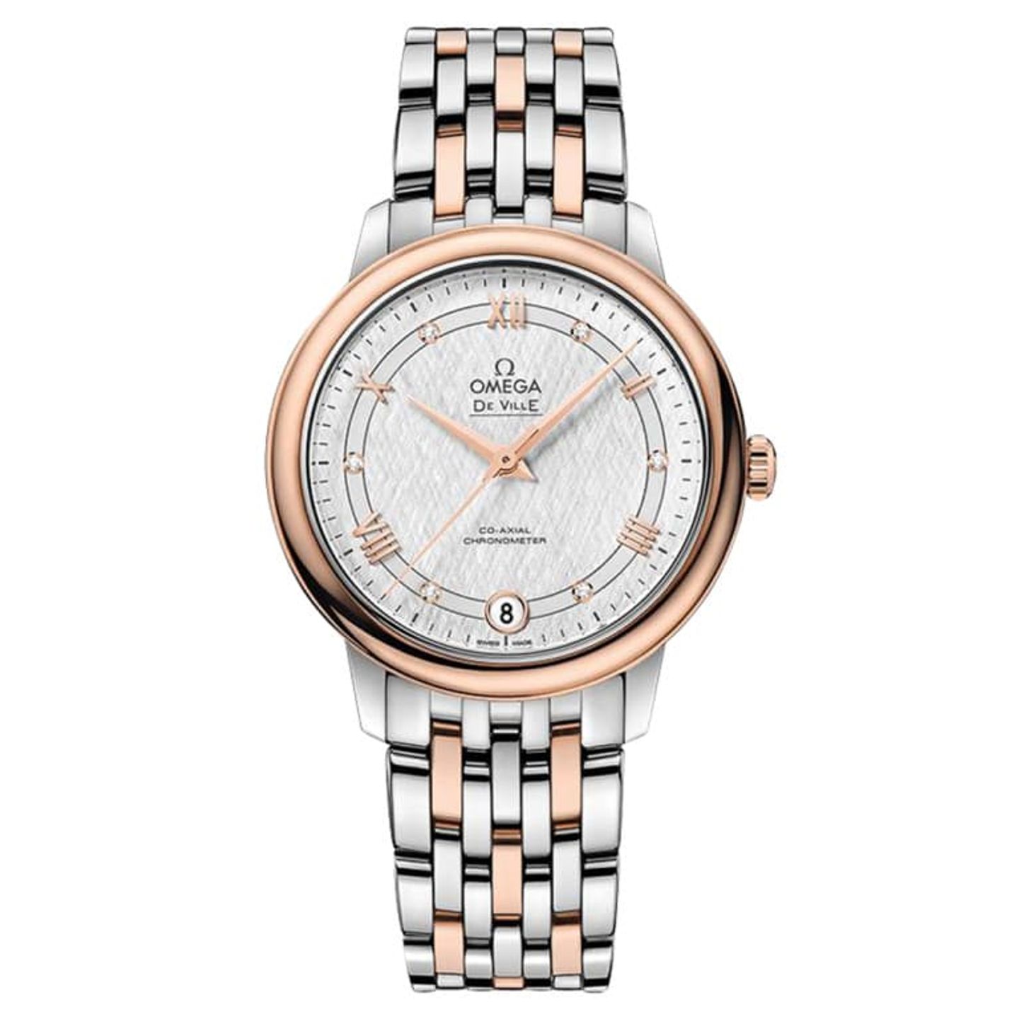 Omega De Ville Prestige 424.20.33.20.52.002 - (1/1)