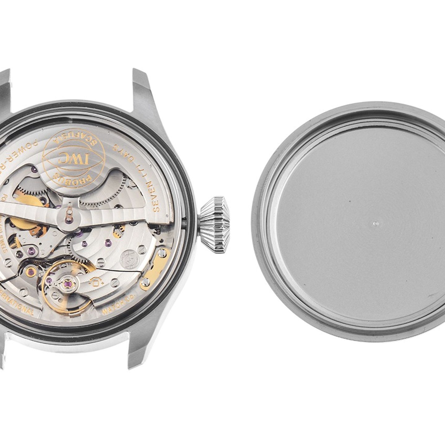 IWC Big Pilot IW500432 - (8/8)