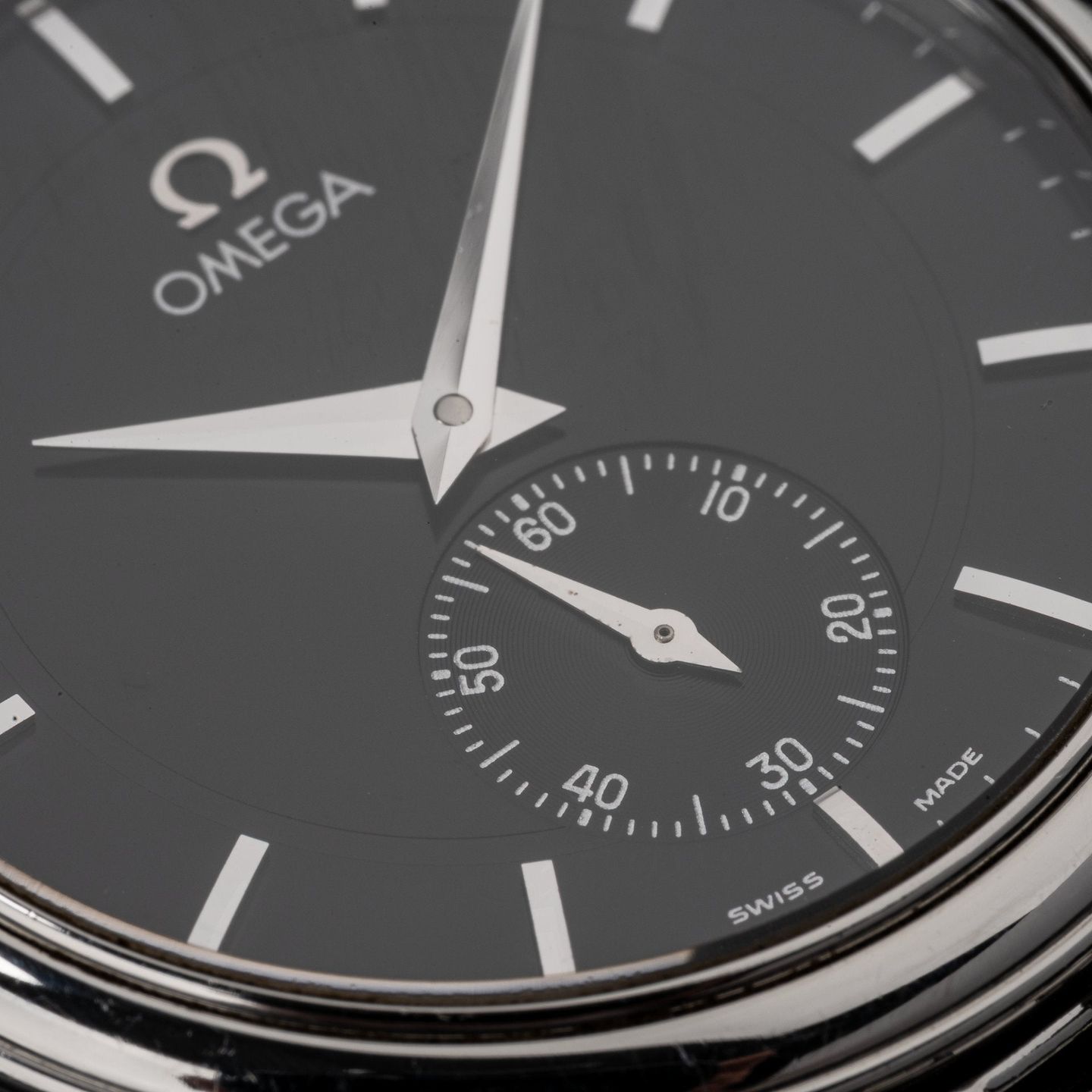 Omega De Ville 4520.51 - (6/8)