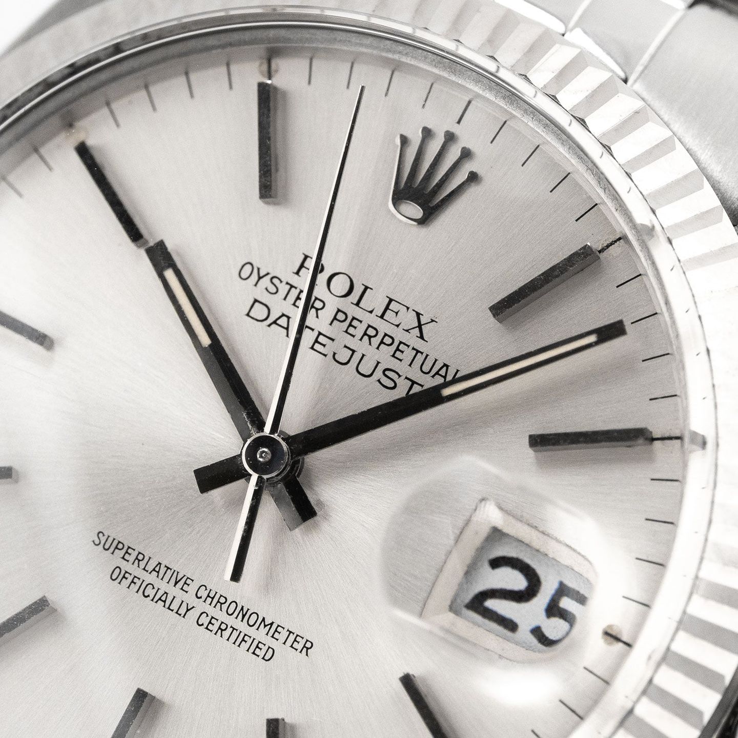 Rolex Datejust 36 16014 - (3/6)
