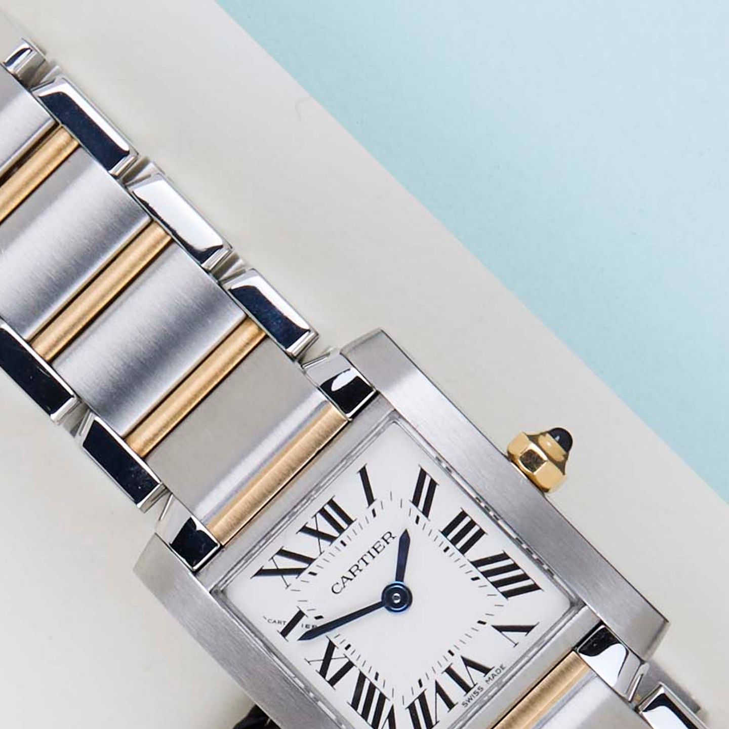 Cartier Tank Française 2384 - (3/8)