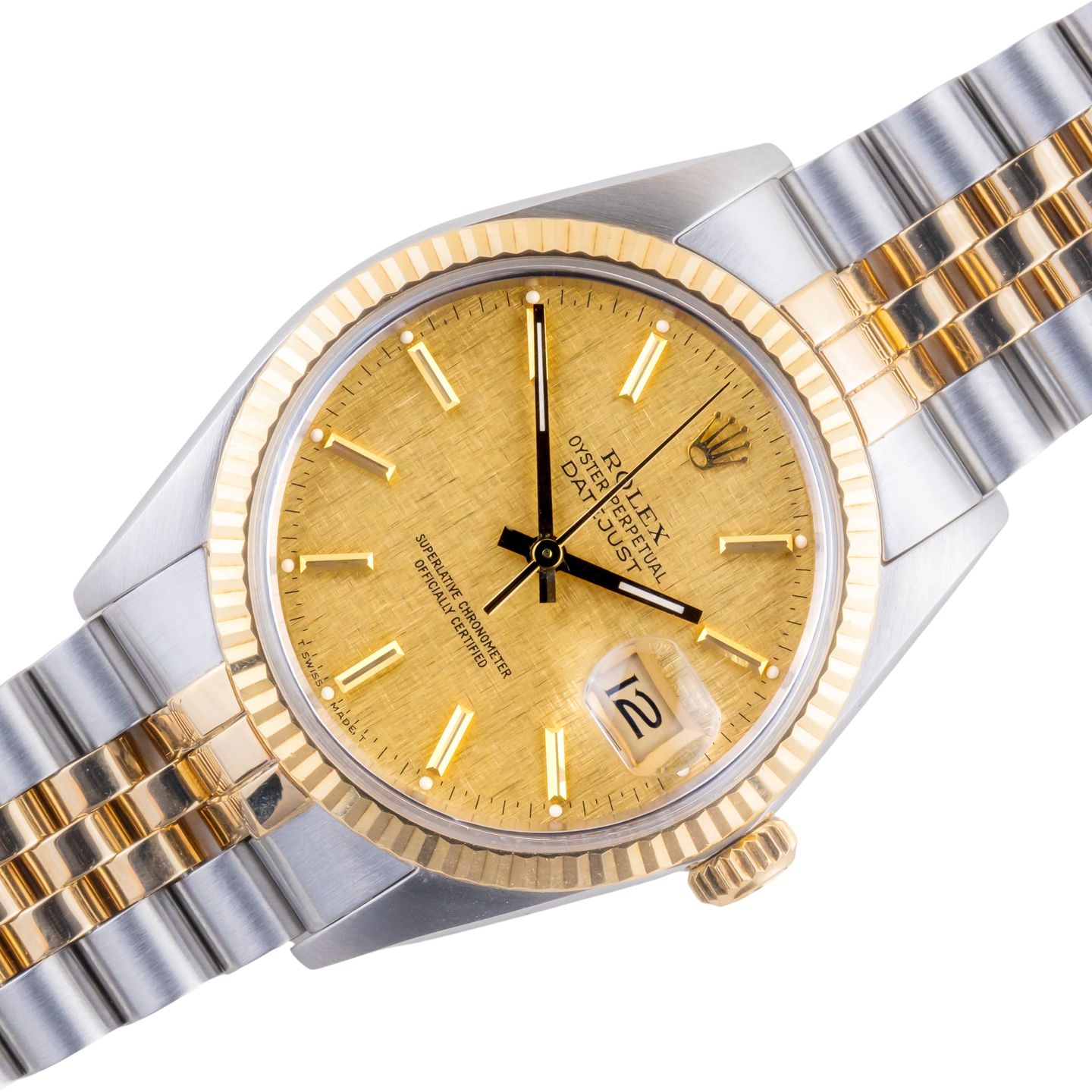 Rolex Datejust 36 16013 - (1/7)