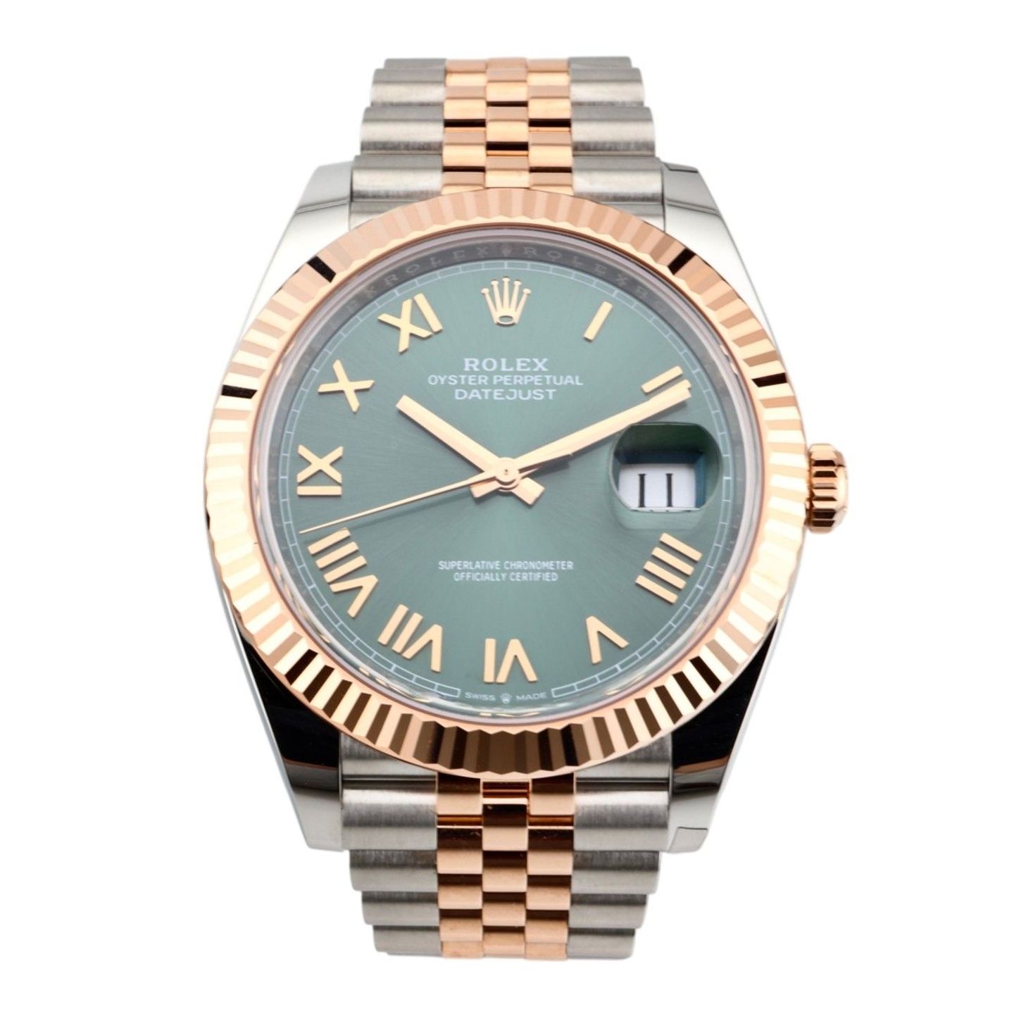 Rolex Datejust 41 126331 - (1/6)