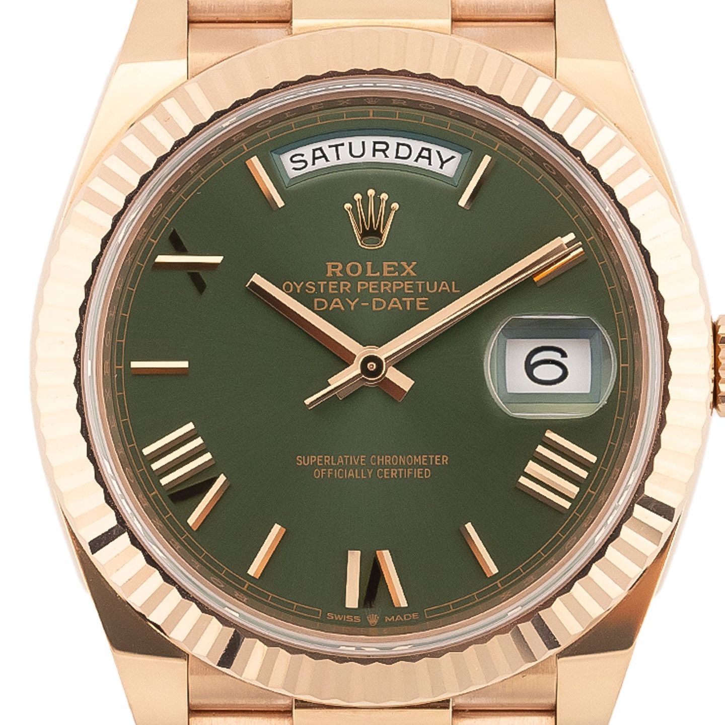 Rolex Day-Date 40 228235 - (2/5)