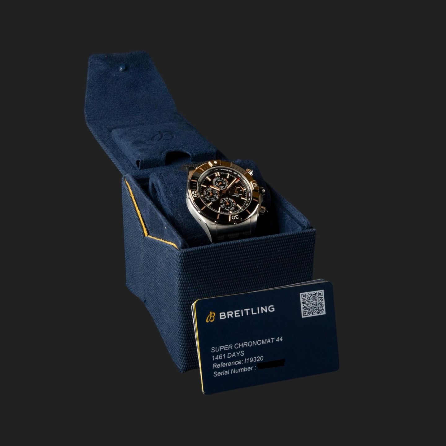 Breitling Chronomat I19320251B1S1 - (8/8)