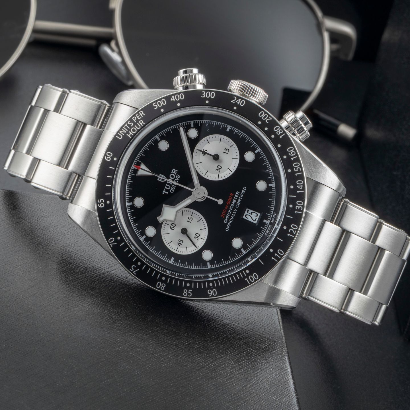 Tudor Black Bay Chrono 79360N - (2/8)