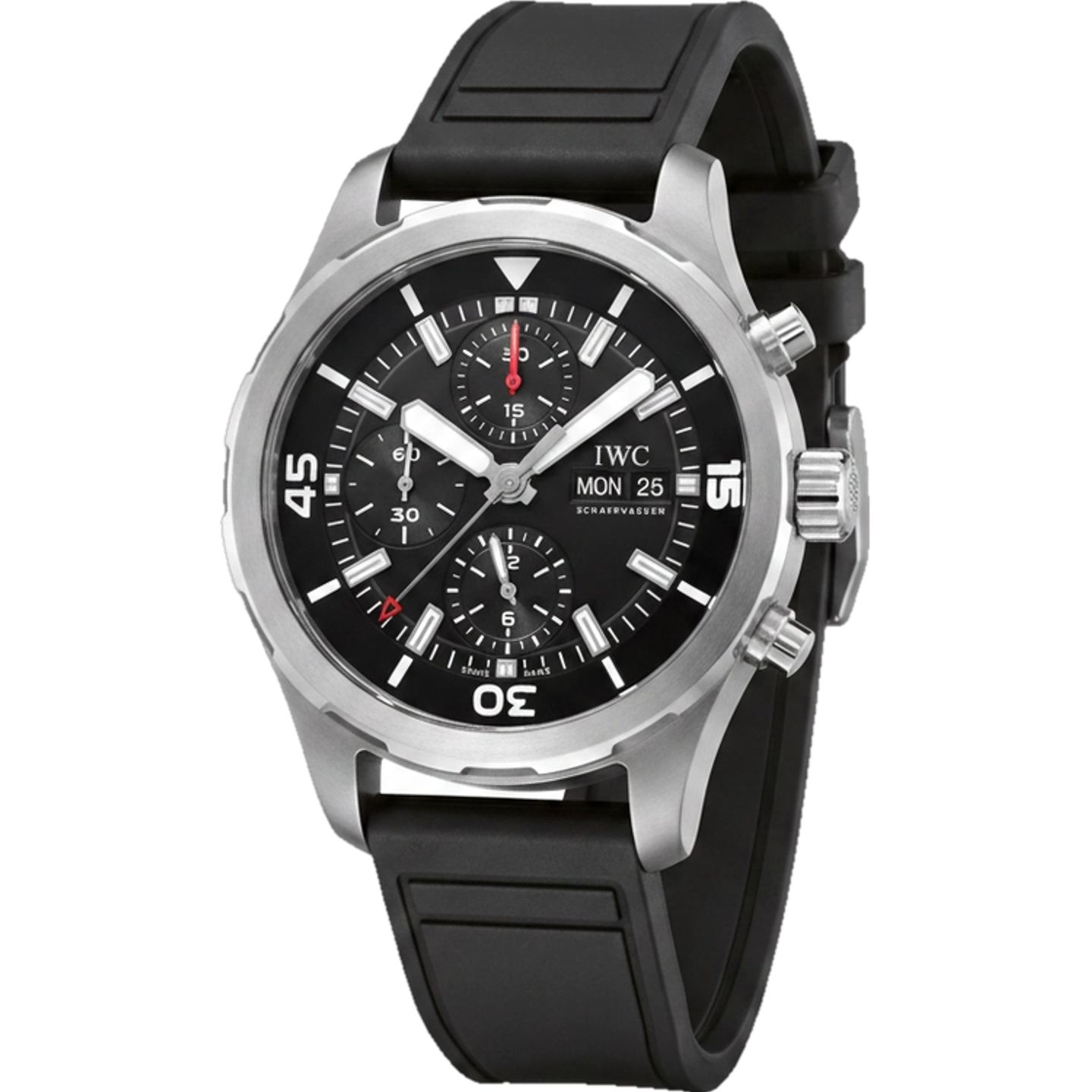 IWC Aquatimer Chronograph IW376803 (2026) - 44mm Staal (1/1)