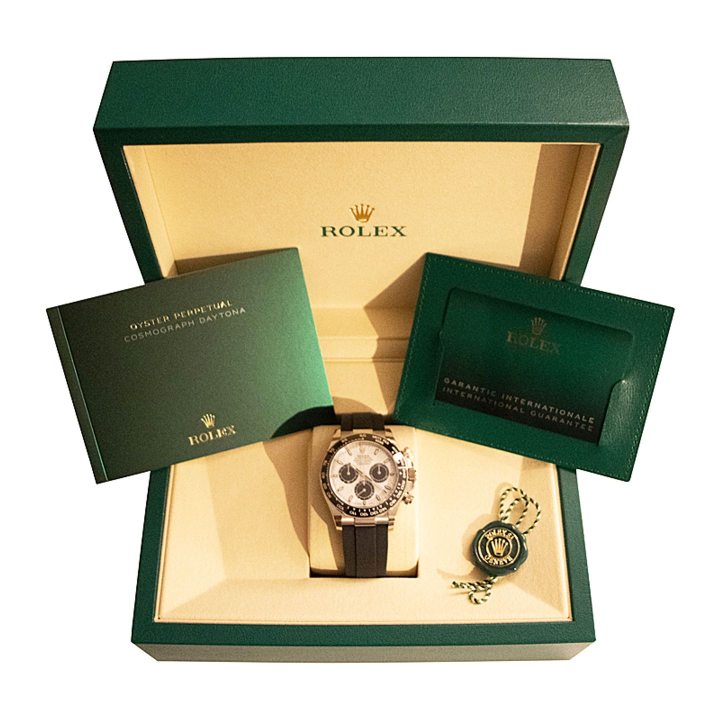 Rolex Daytona 126519LN - (4/4)