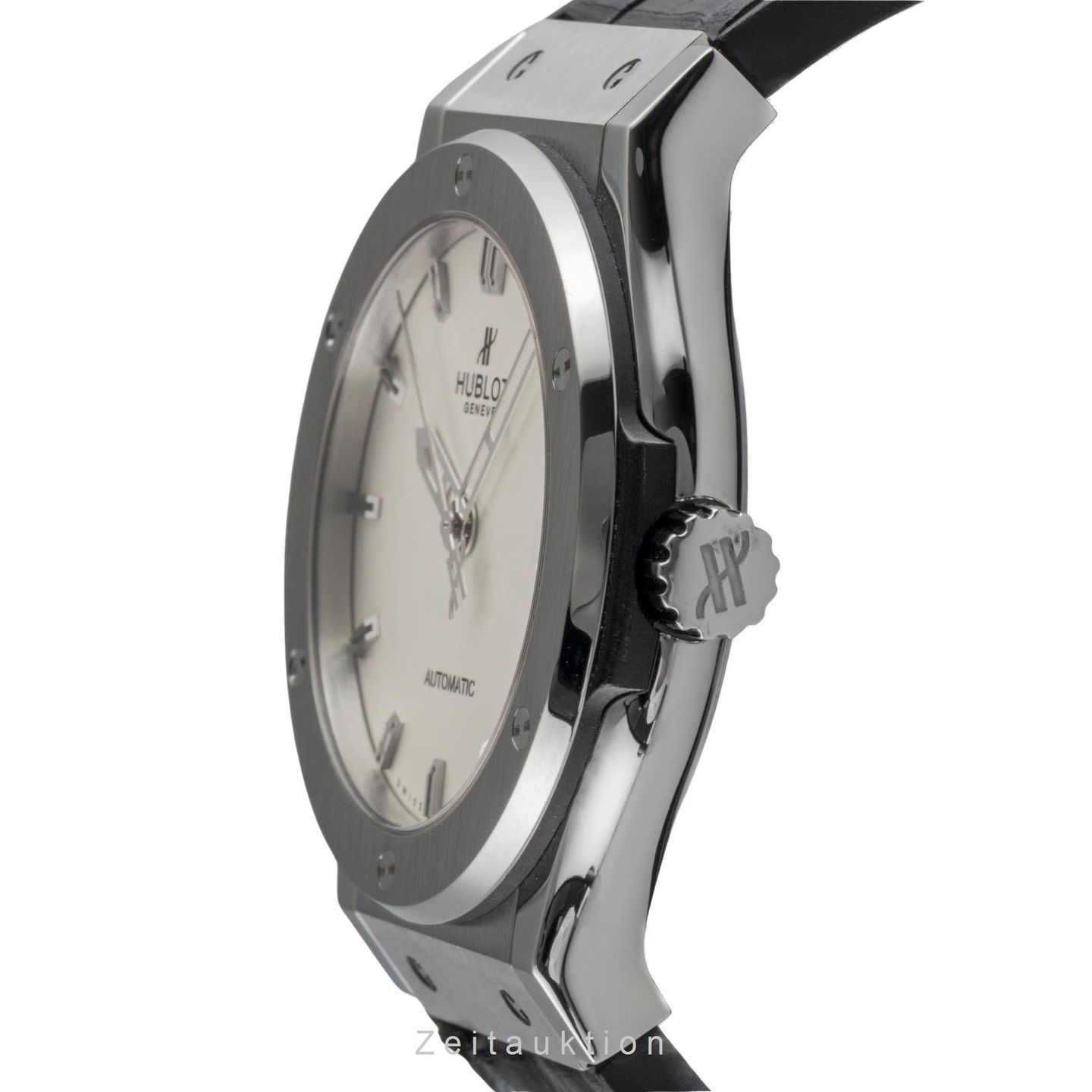 Hublot Classic Fusion 542.NX.2611.LR (Onbekend (willekeurig serienummer)) - 42mm Titanium (5/8)