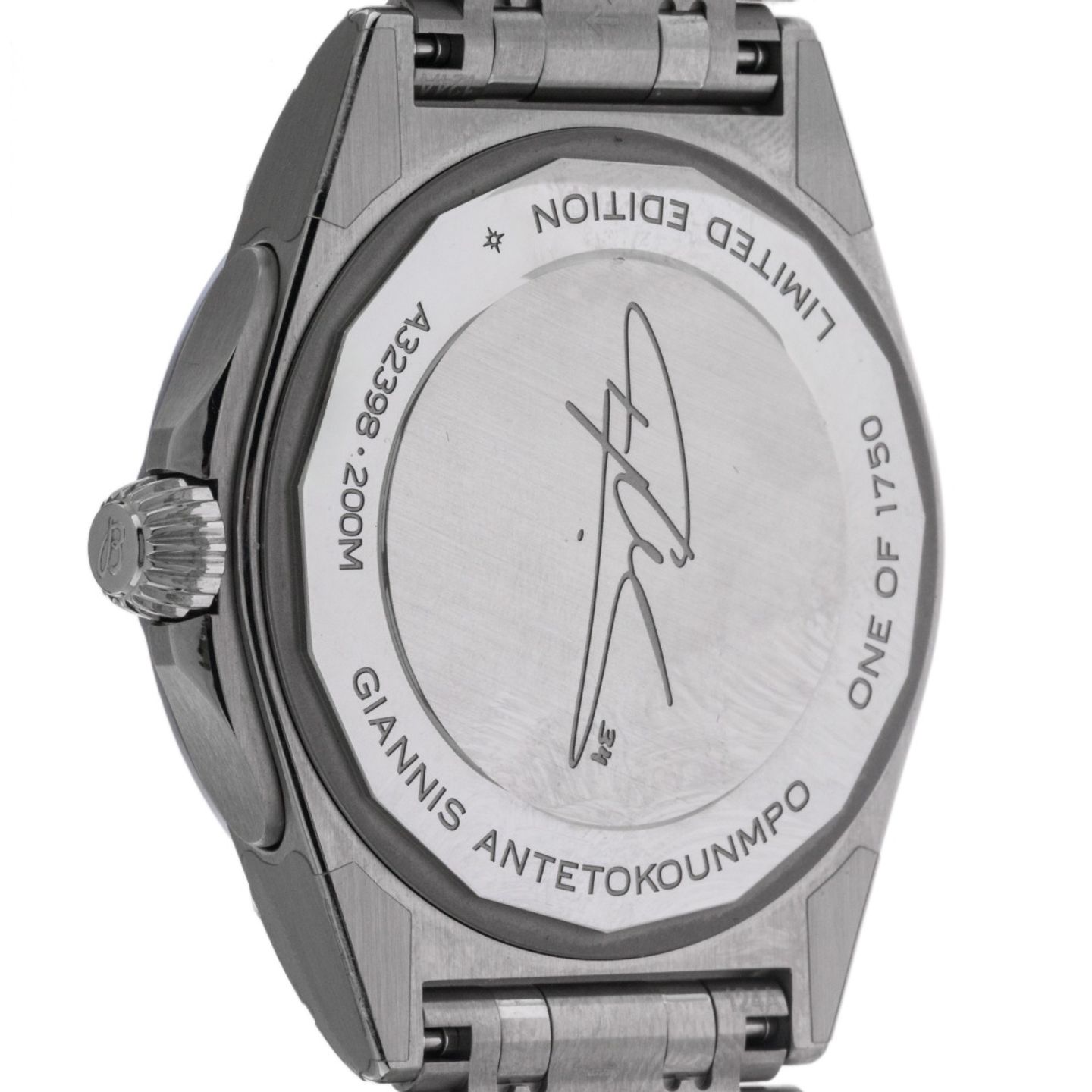 Breitling Chronomat GMT A32398A11L1A1 - (6/7)