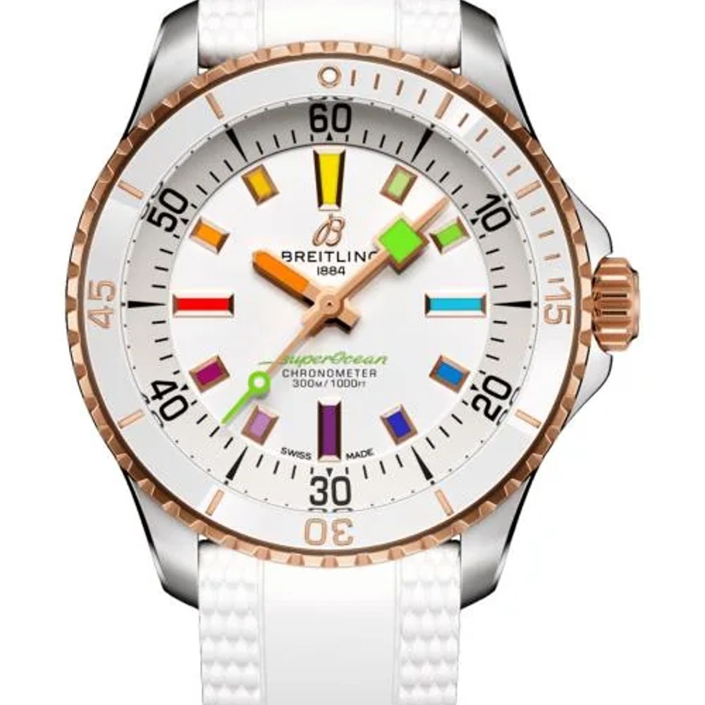 Breitling Superocean 36 U17377211A1S1 - (1/1)