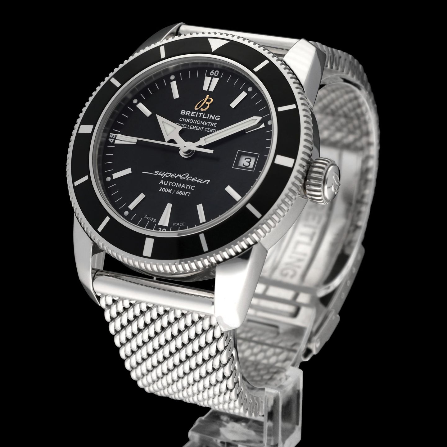 Breitling Superocean Heritage 42 A17321 - (2/8)
