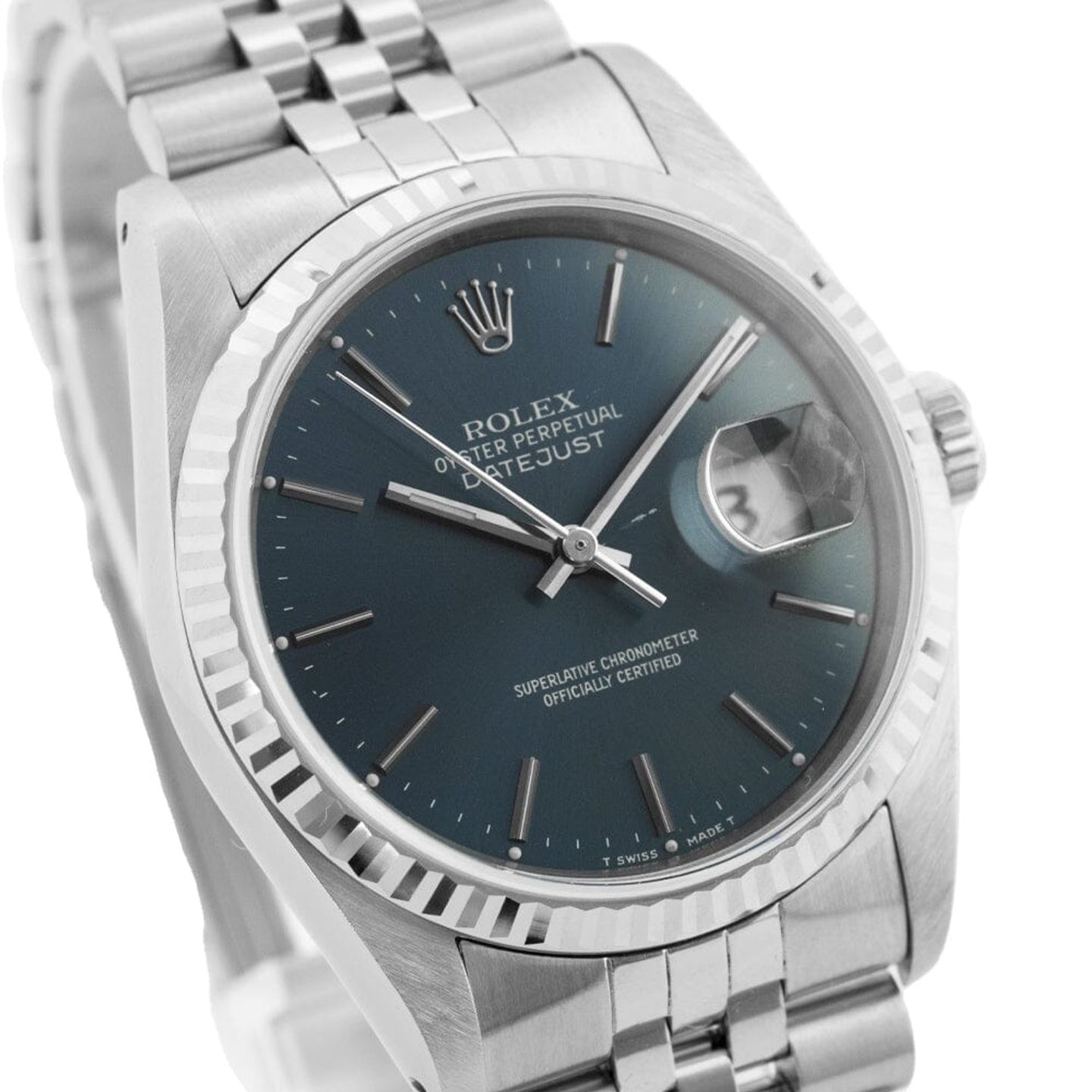 Rolex Datejust 36 16234 - (2/8)