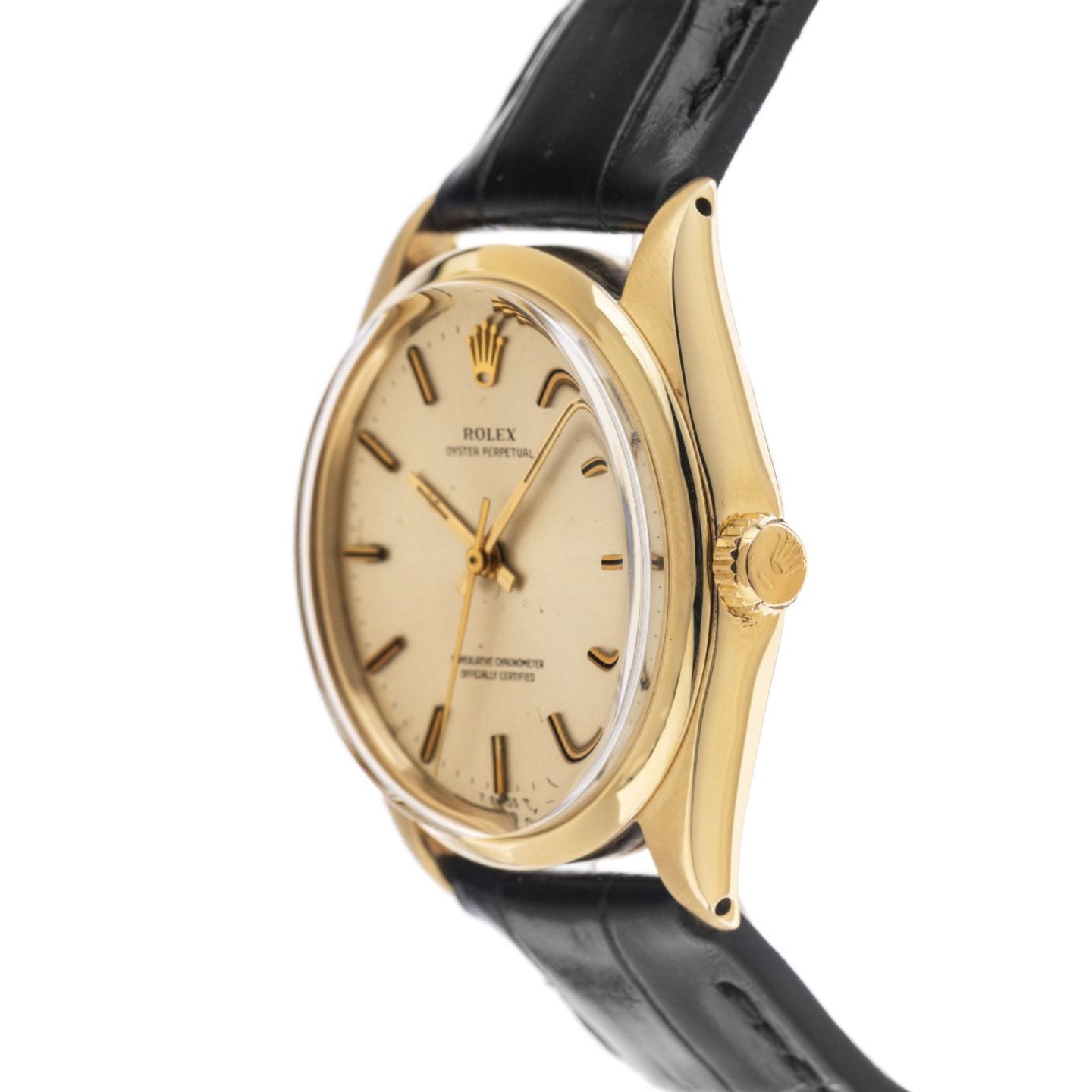 Rolex Oyster Perpetual 1005 - (4/8)
