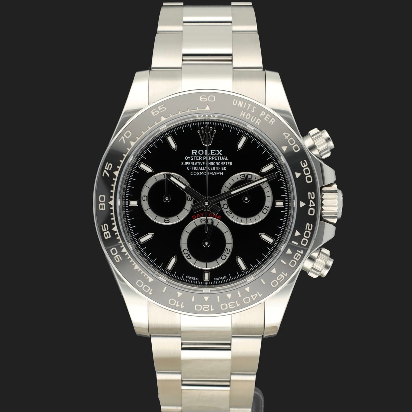 Rolex Daytona 126500LN (2025) - 40 mm Steel case (2/8)