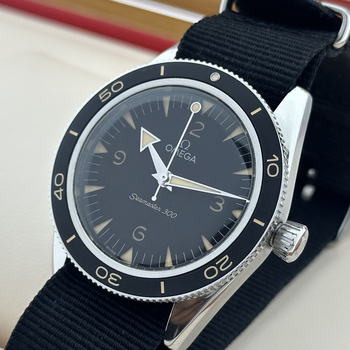 Omega Seamaster 300 234.32.41.21.01.001 - (7/7)