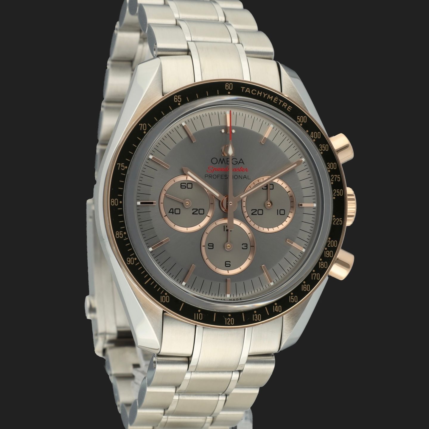 Omega Speedmaster Professional Moonwatch 522.20.42.30.06.001 - (4/8)