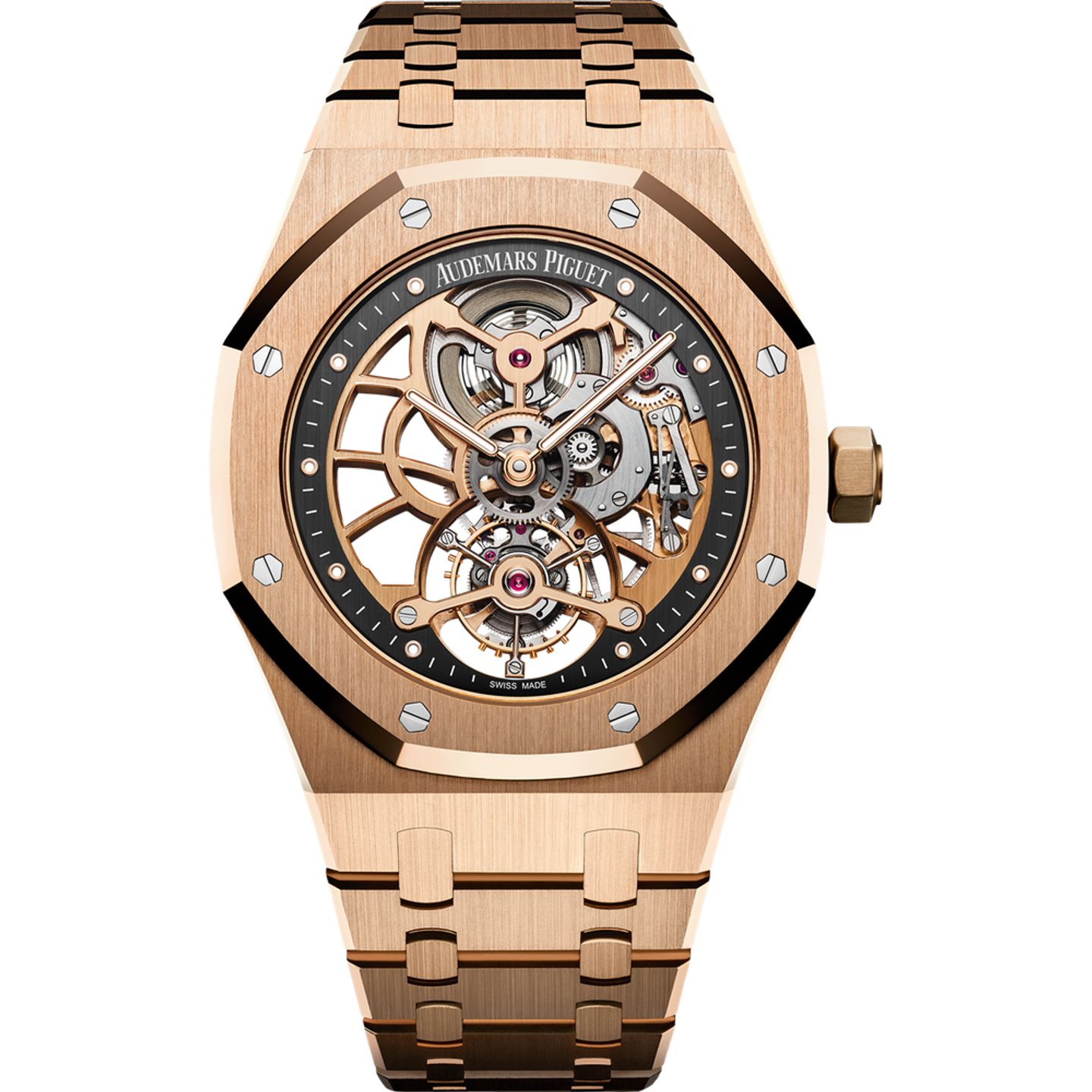 Audemars Piguet Royal Oak Tourbillon 26518OR.OO.1220OR.01 - (1/1)