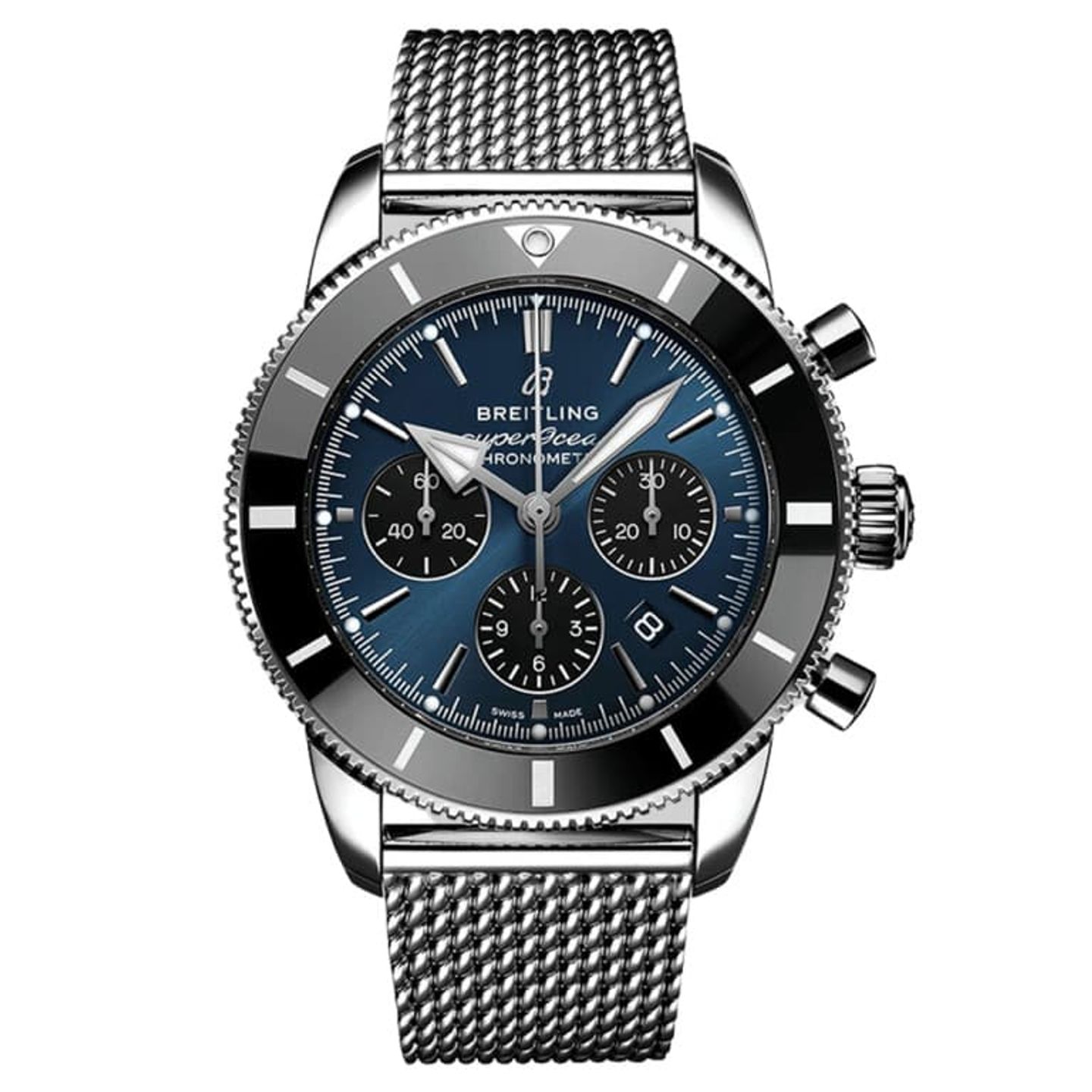 Breitling Superocean Heritage II Chronograph AB0162121C1A1 - (1/1)
