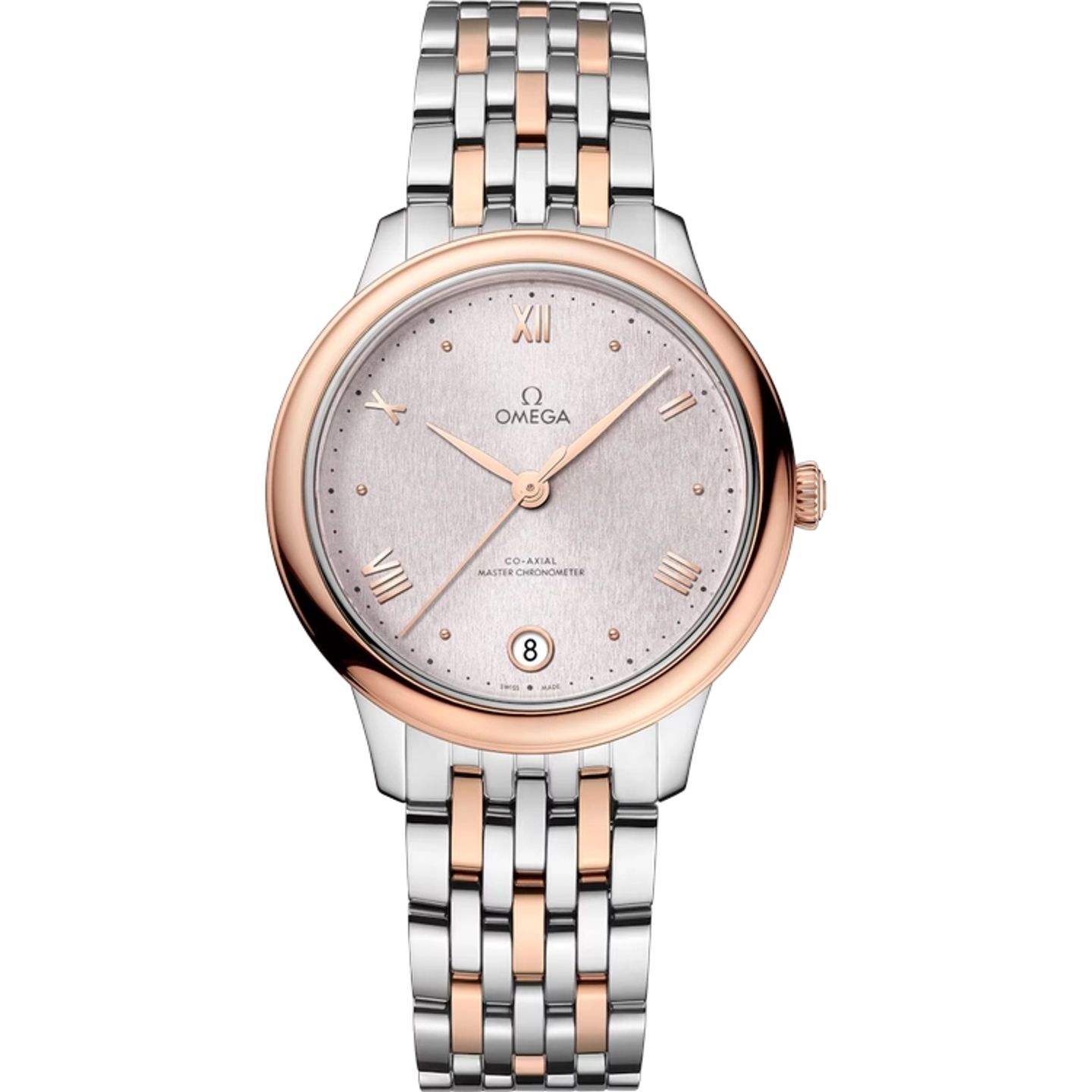 Omega De Ville 434.20.34.20.02.003 - (1/1)