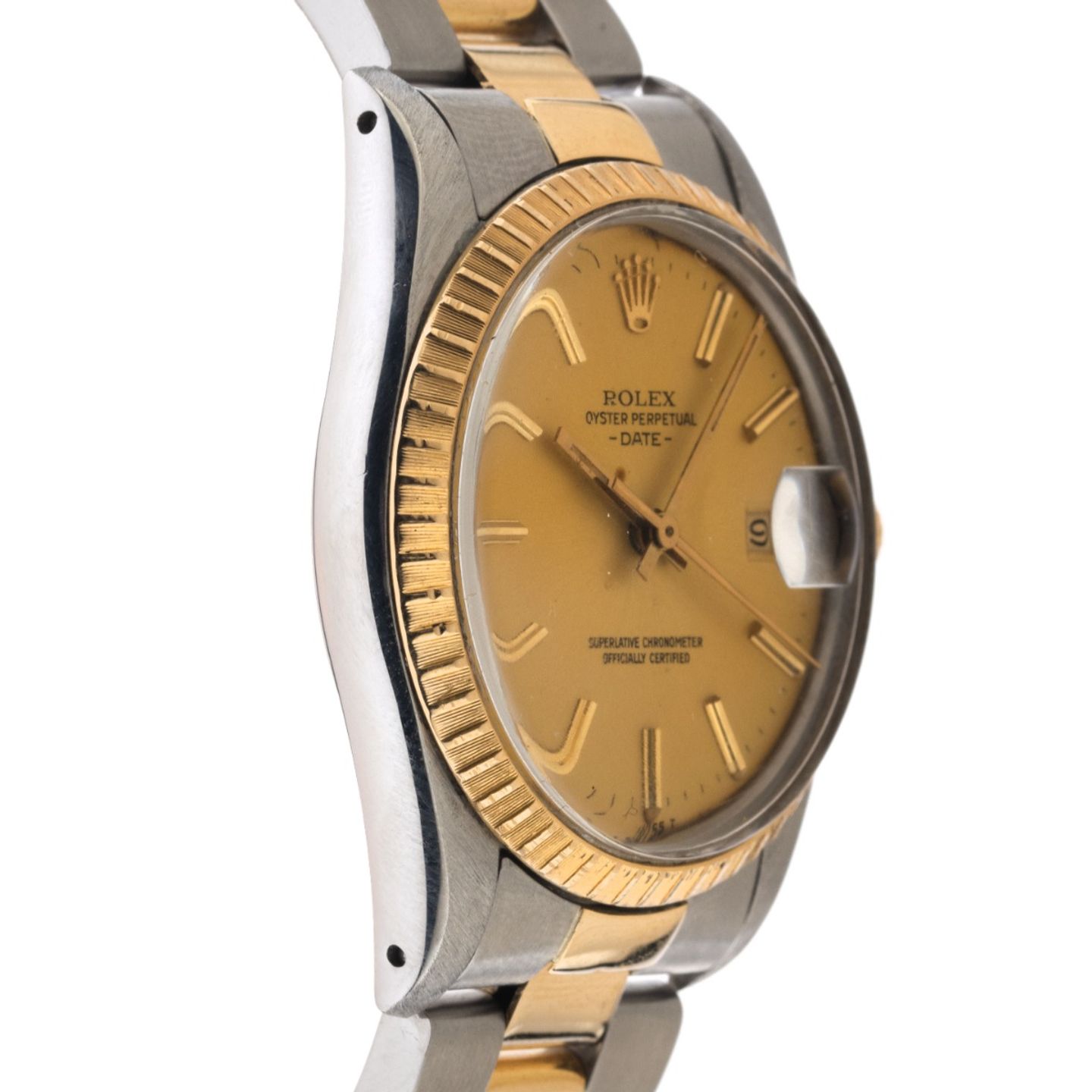 Rolex Oyster Perpetual Date 15053 - (5/7)