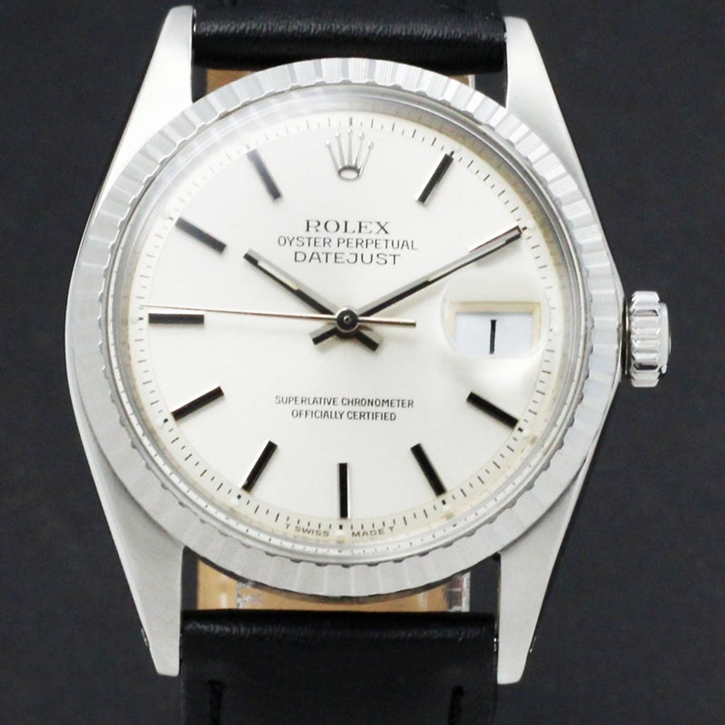 Rolex Datejust 1603 - (1/7)