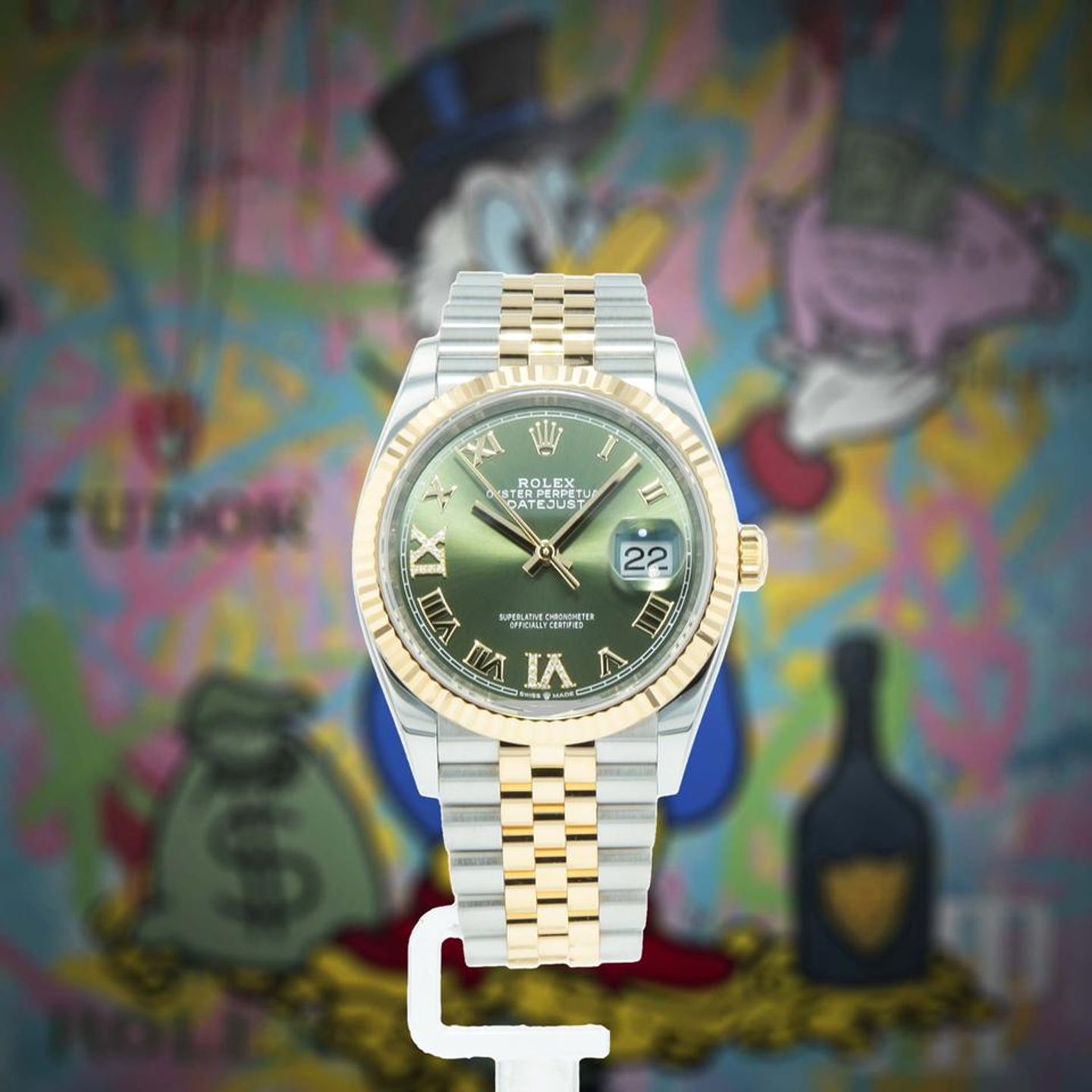 Rolex Datejust 126233 - (1/8)