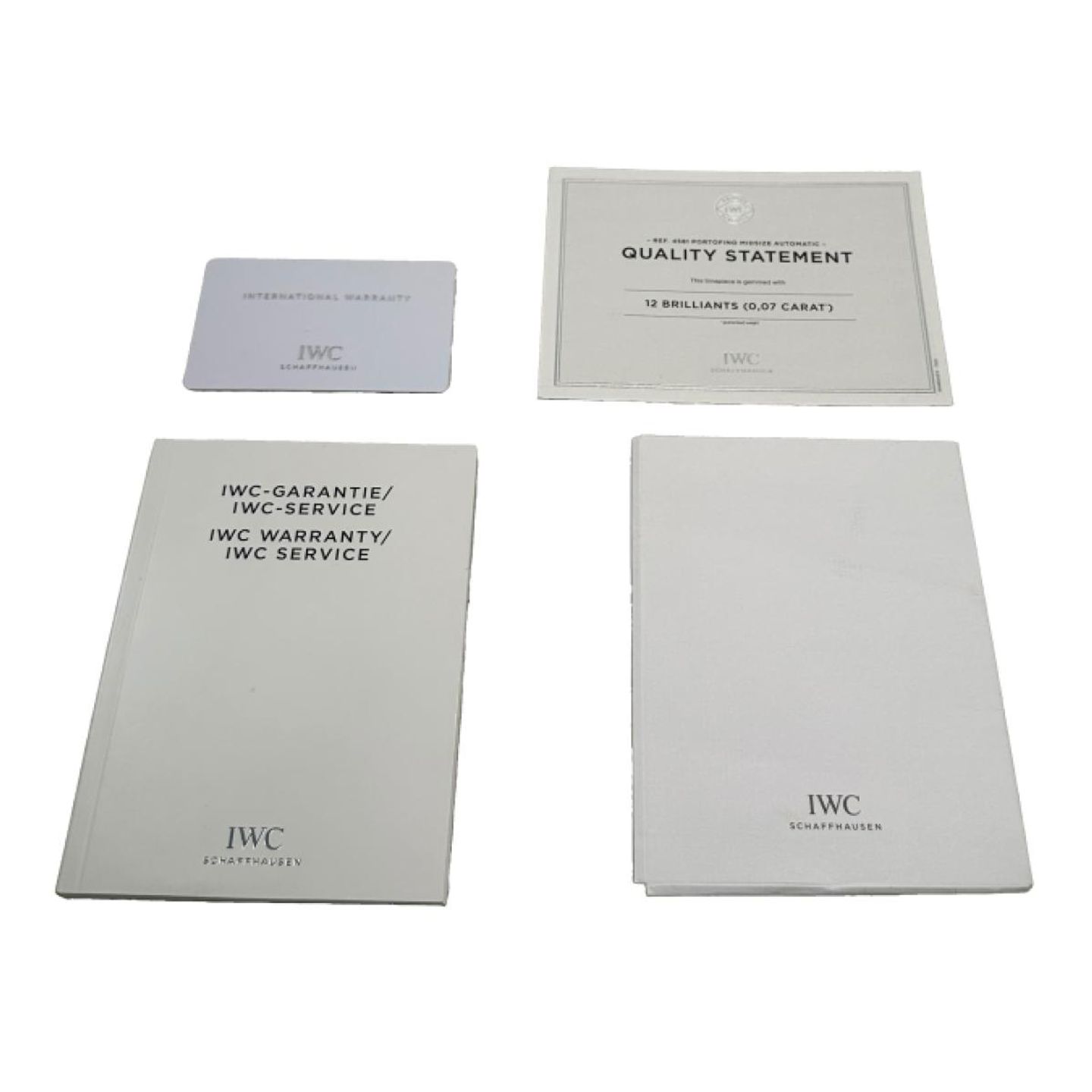 IWC Pilot IW326805 - (5/5)