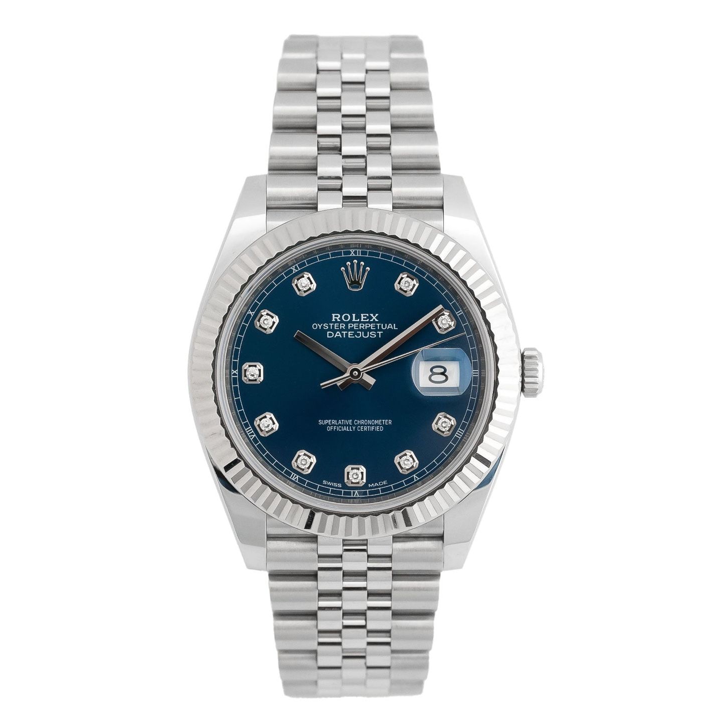Rolex Datejust 41 126334 - (1/7)