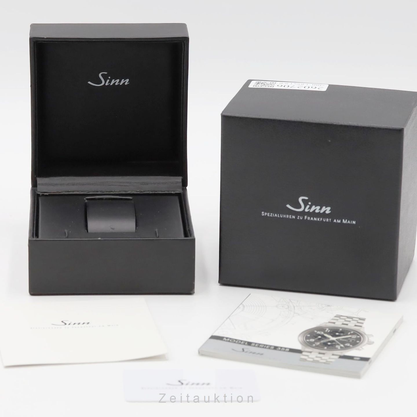 Sinn 358 358 - (7/8)