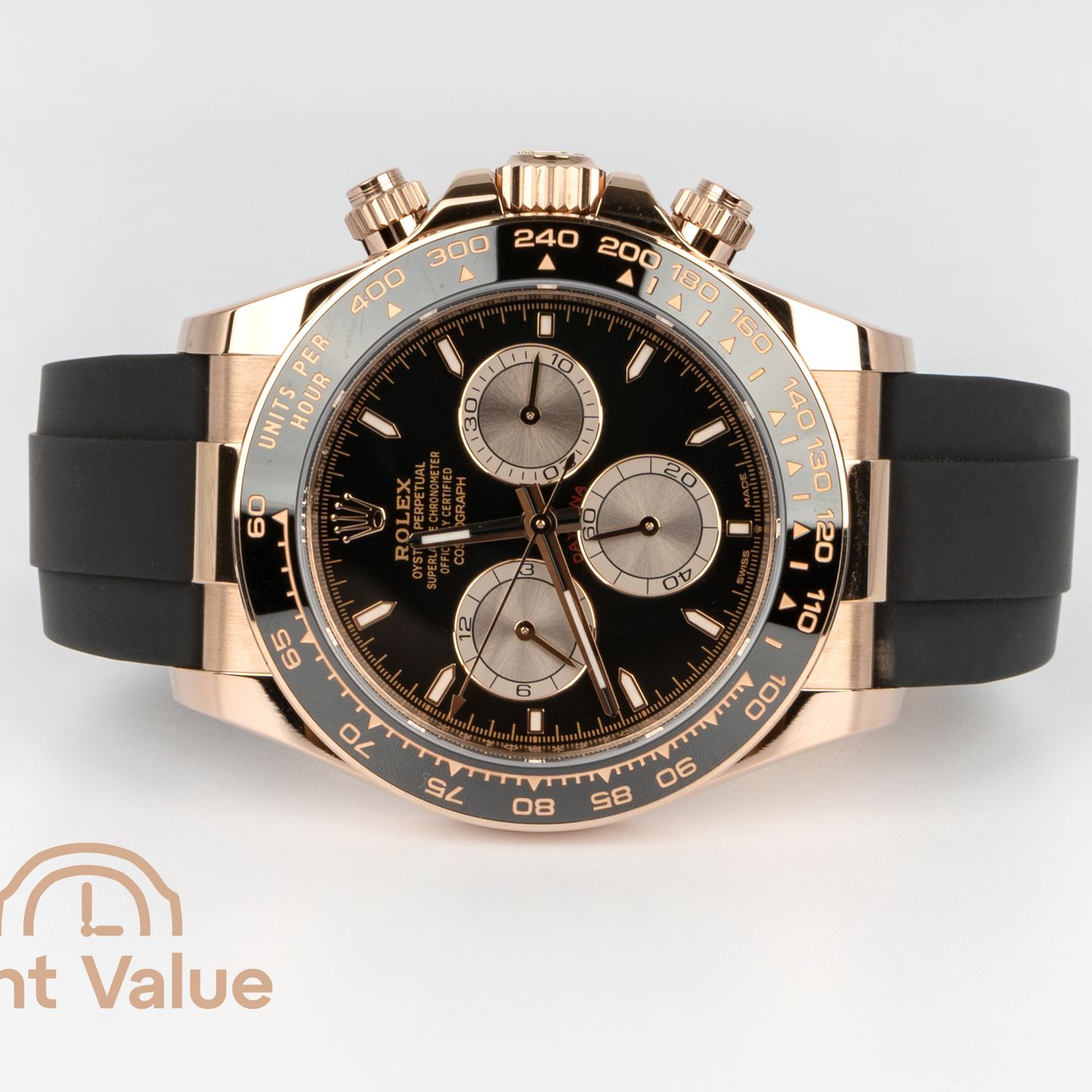 Rolex Daytona 126515LN (2024) - 40mm Roségoud (2/6)