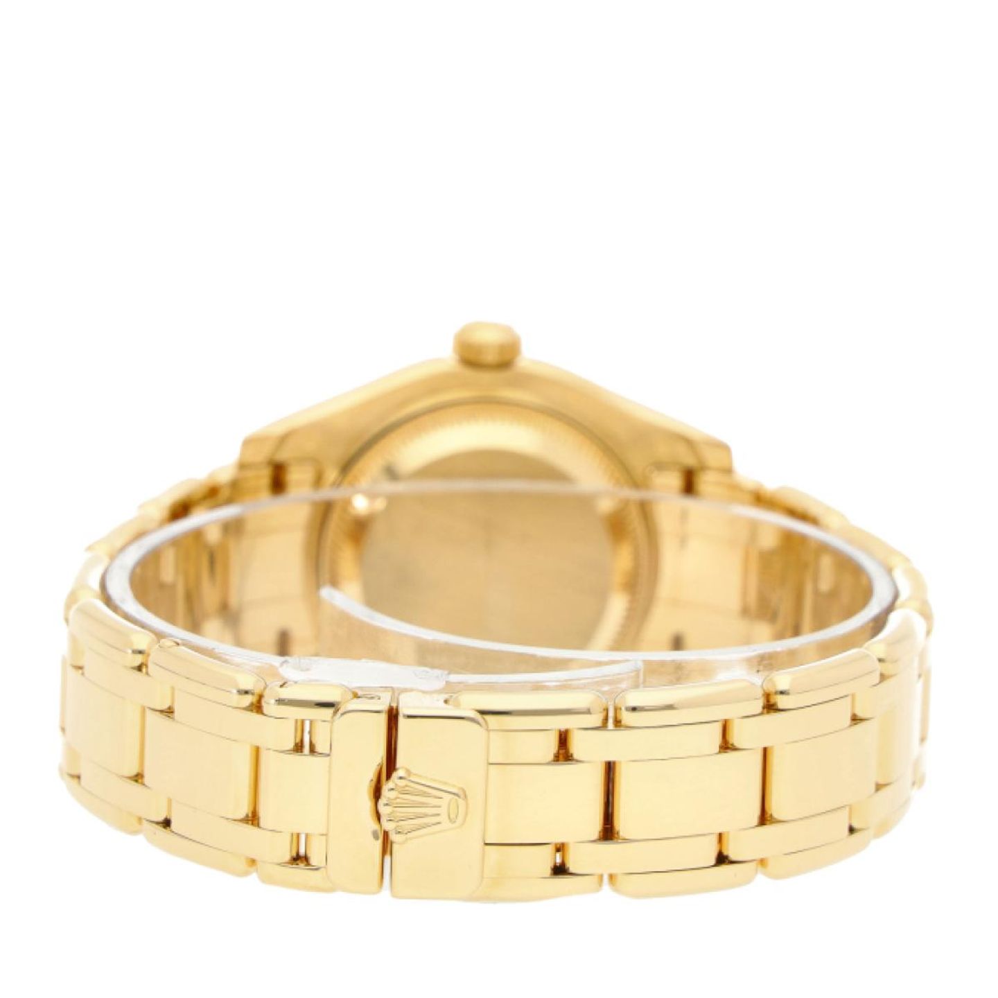 Rolex Lady-Datejust Pearlmaster 80318 - (4/4)