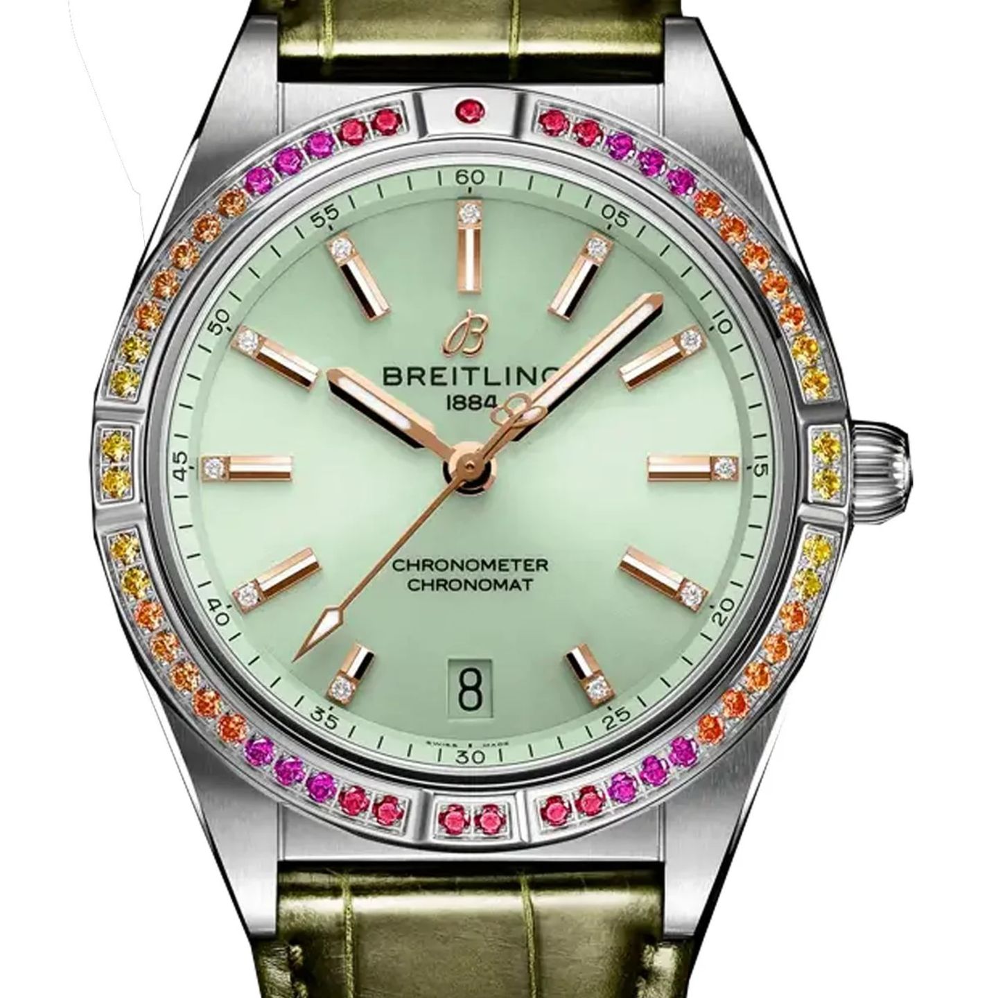 Breitling Chronomat 36 A10380611L1P1 - (1/1)