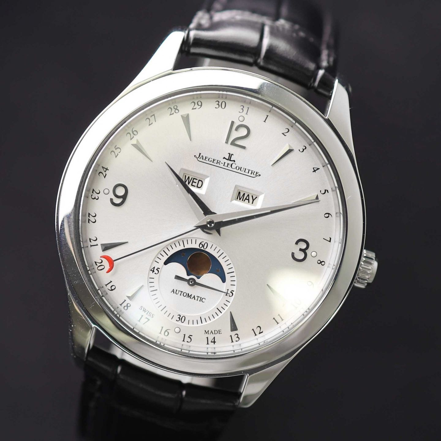 Jaeger-LeCoultre Master Calendar Q1558420 - (5/6)