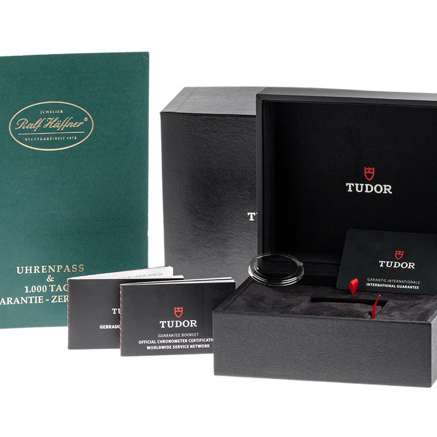 Tudor Black Bay Chrono 79360N - (2/7)