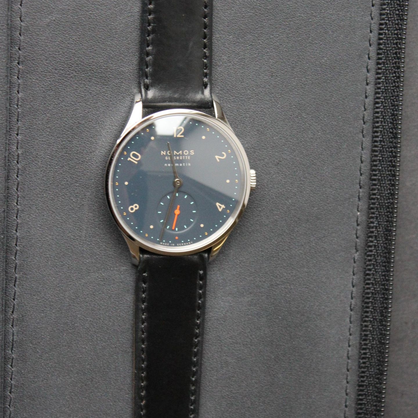 NOMOS Minimatik 1205 - (2/6)