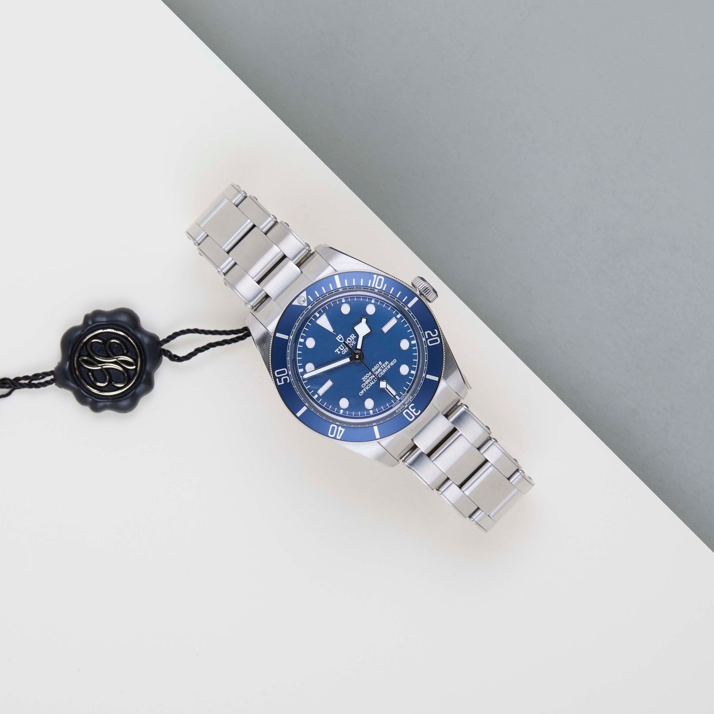 Tudor Black Bay Fifty-Eight 79030B - (2/8)