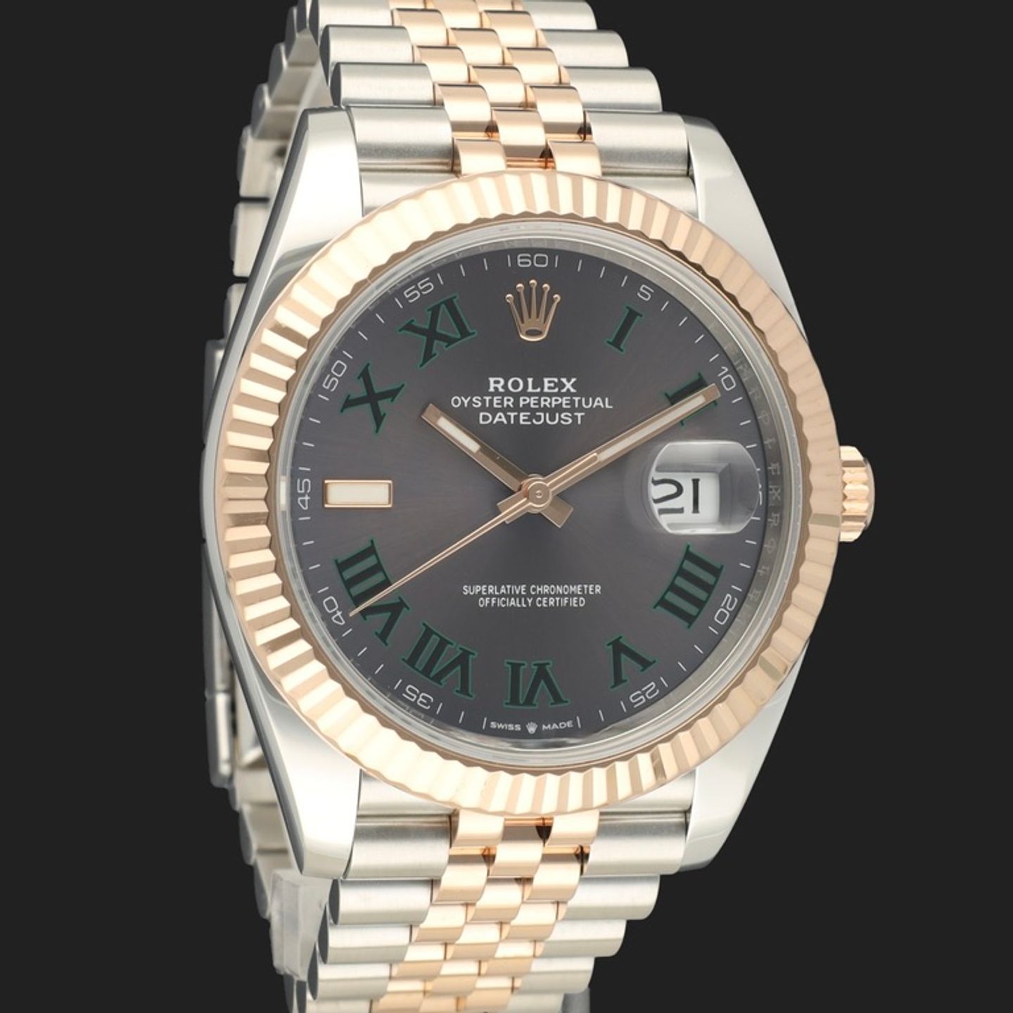 Rolex Datejust 41 126331 - (4/8)