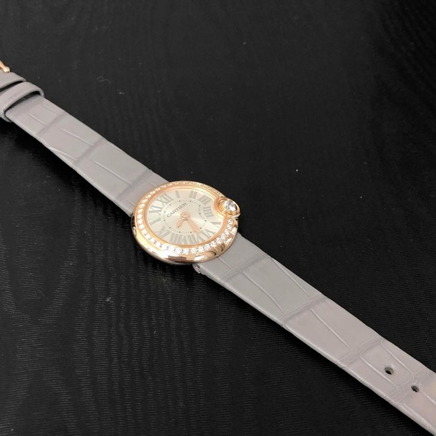 Cartier Ballon Blanc WJBL0006 - (7/8)