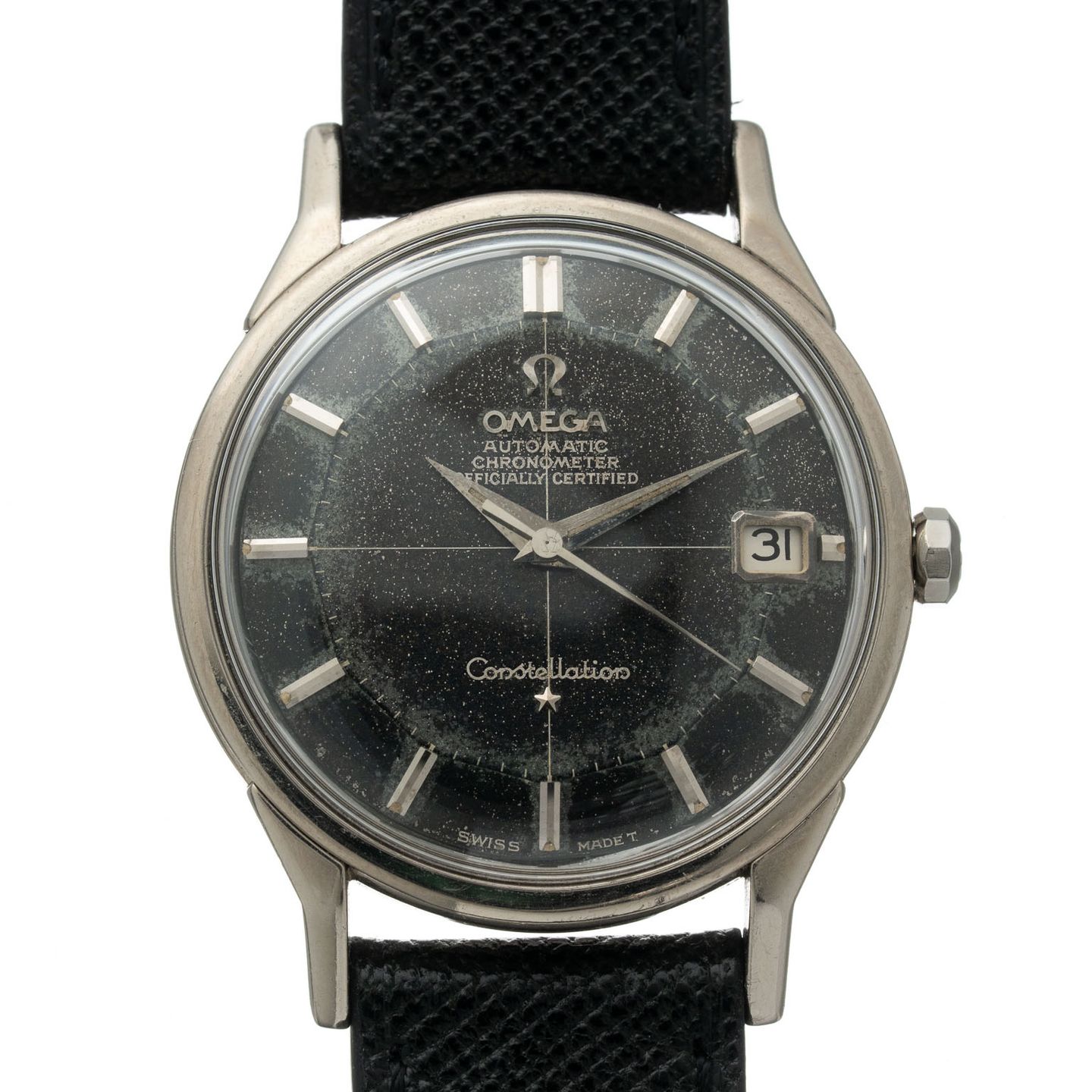 Omega Constellation 14902 (1962) - 34mm (1/8)