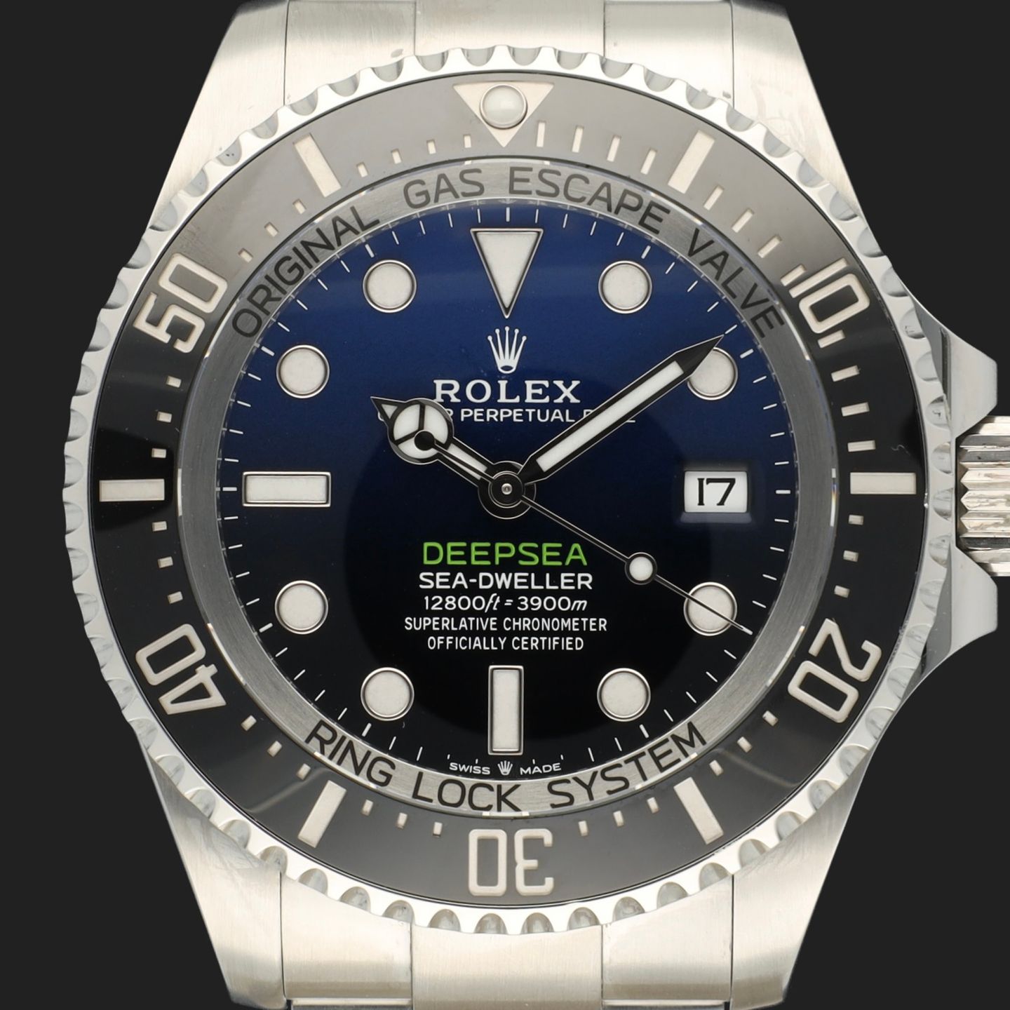 Rolex Sea-Dweller Deepsea 136660 - (2/8)