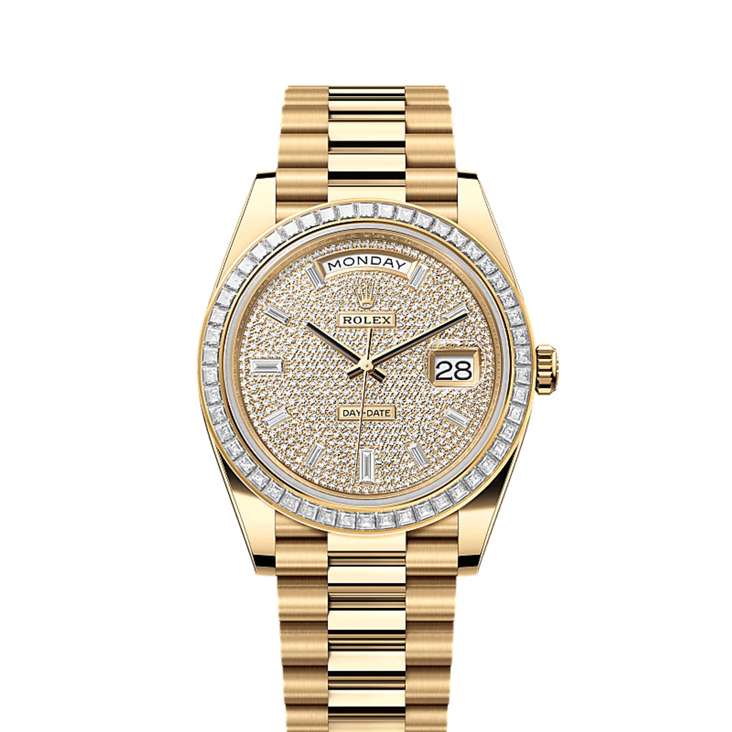 Rolex Day-Date 40 228398TBR - (1/1)