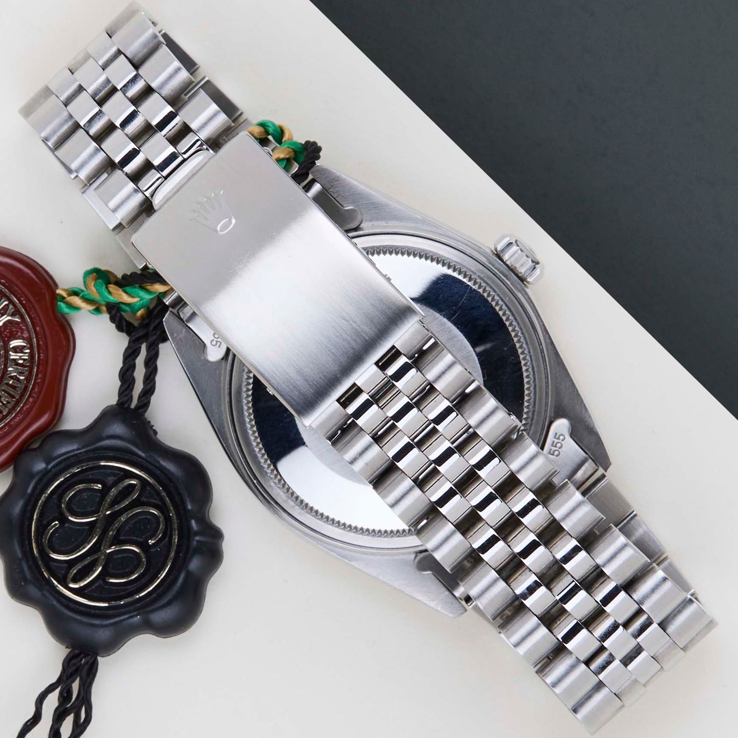 Rolex Datejust 36 16030 (1983) - 36 mm Steel case (6/8)