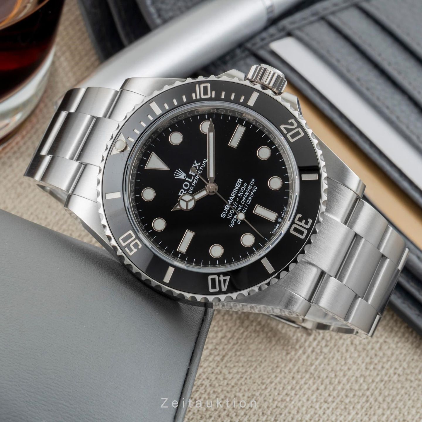 Rolex Submariner No Date 124060 - (2/8)