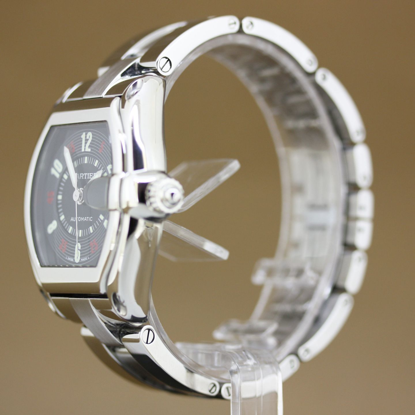 Cartier Roadster 2510 - (5/8)